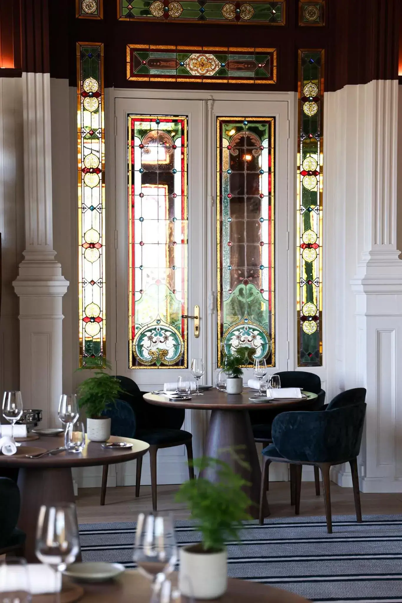 Restaurant/Places to Eat in Château Hôtel Grand Barrail