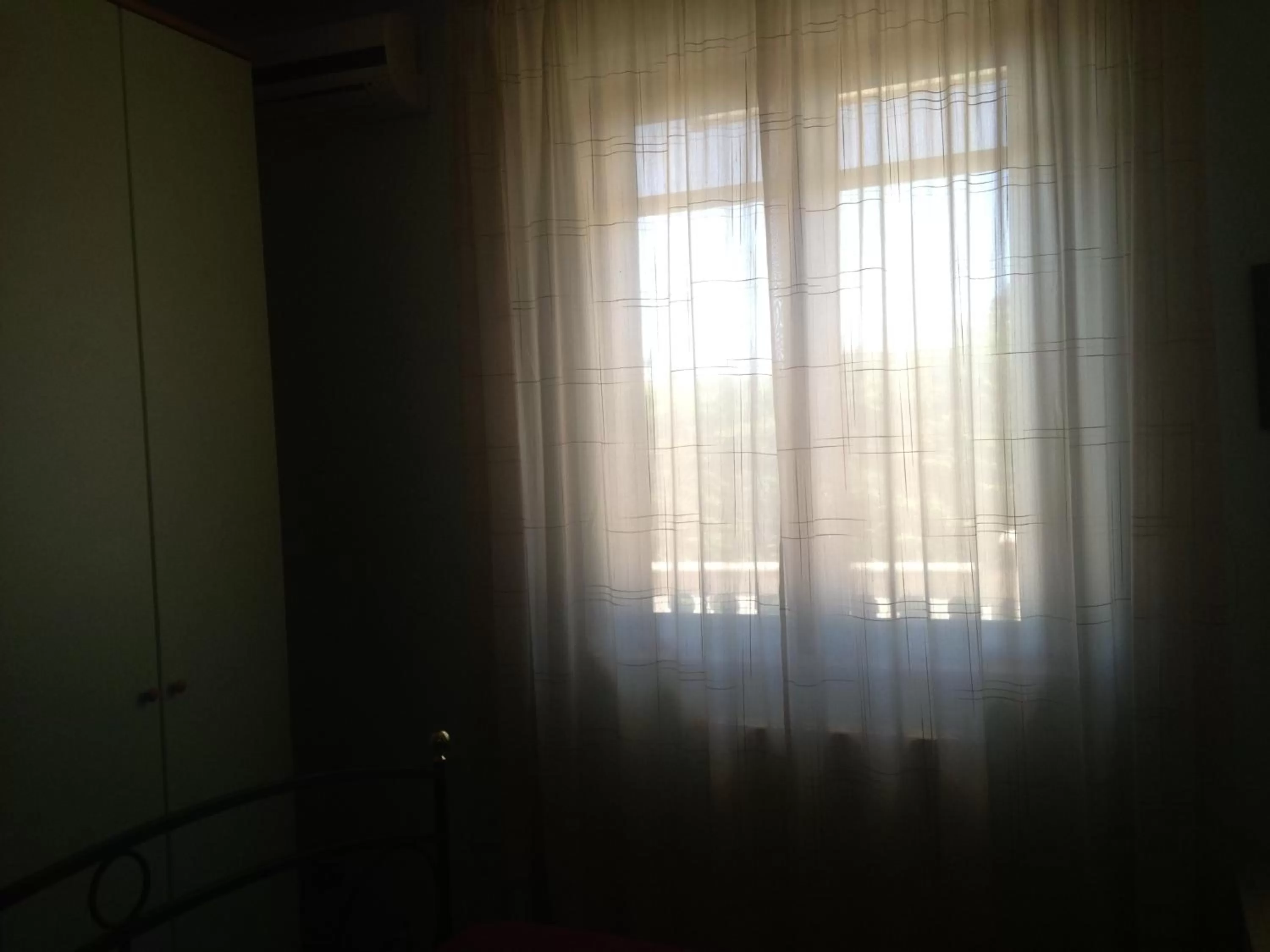 Decorative detail in Le Sirene Bed and Breakfast