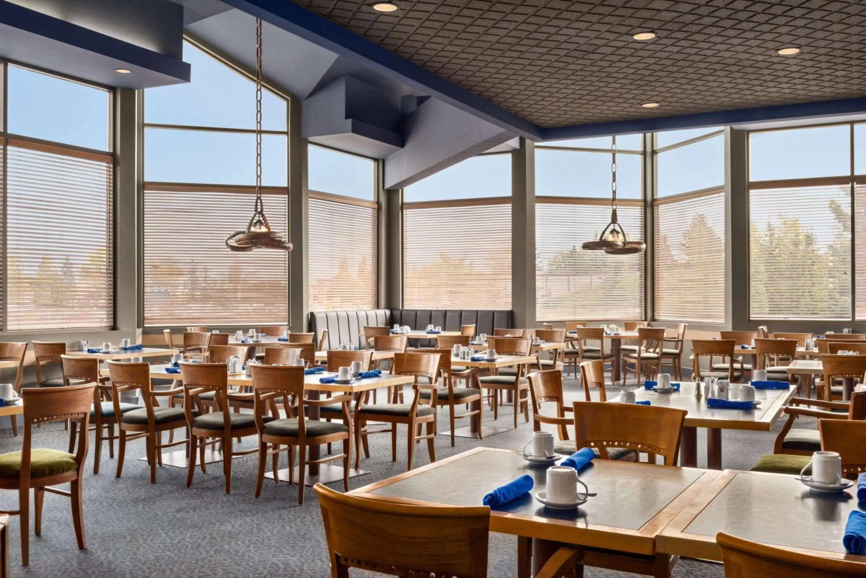 Restaurant/places to eat in Royal Hotel West Edmonton, Trademark Collection by Wyndham Restaurant/places to eat in Royal Hotel West Edmonton, Trademark Collection by Wyndham