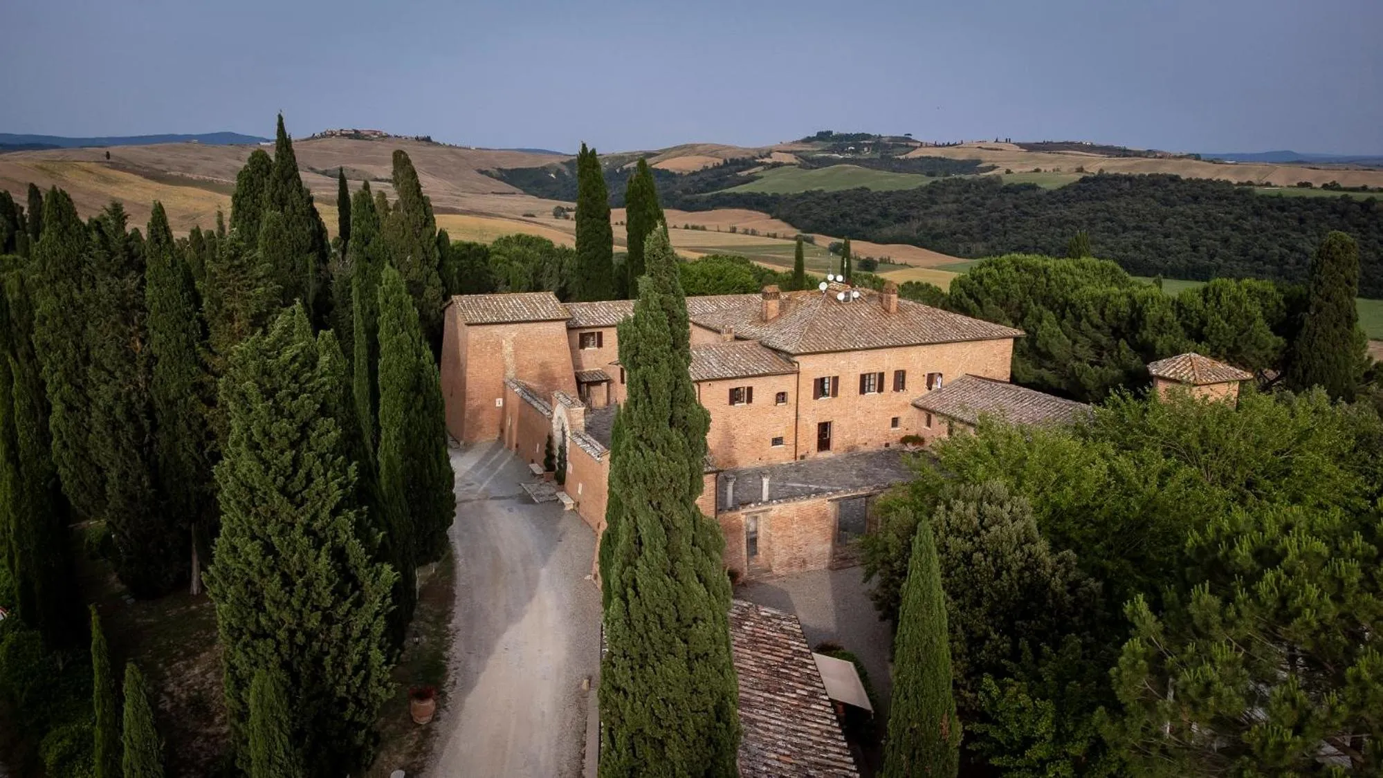 Property building in Castello di Leonina Relais - Adults Only