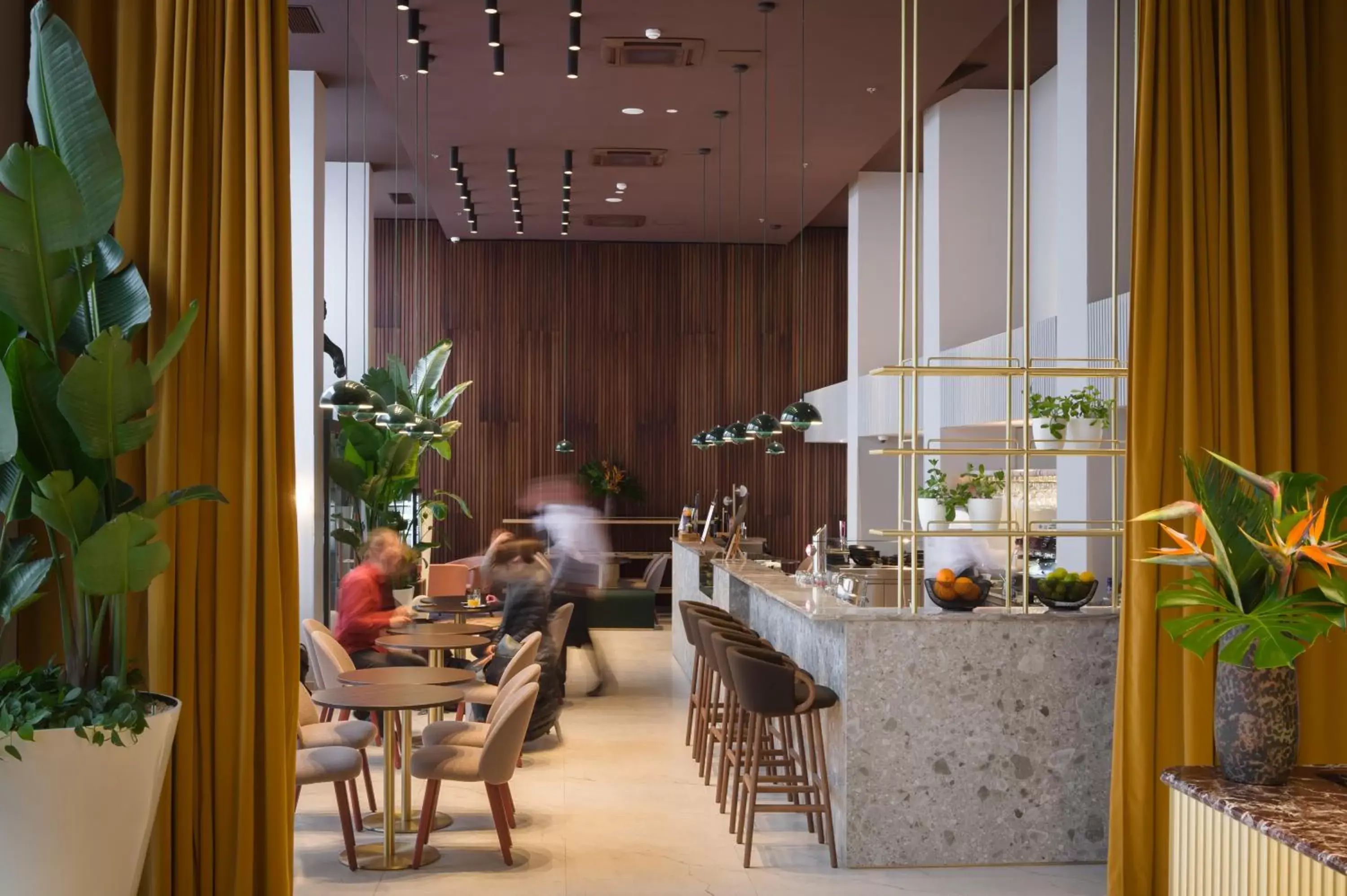 Restaurant/places to eat in Exe Lev Restaurant/places to eat in Exe Lev