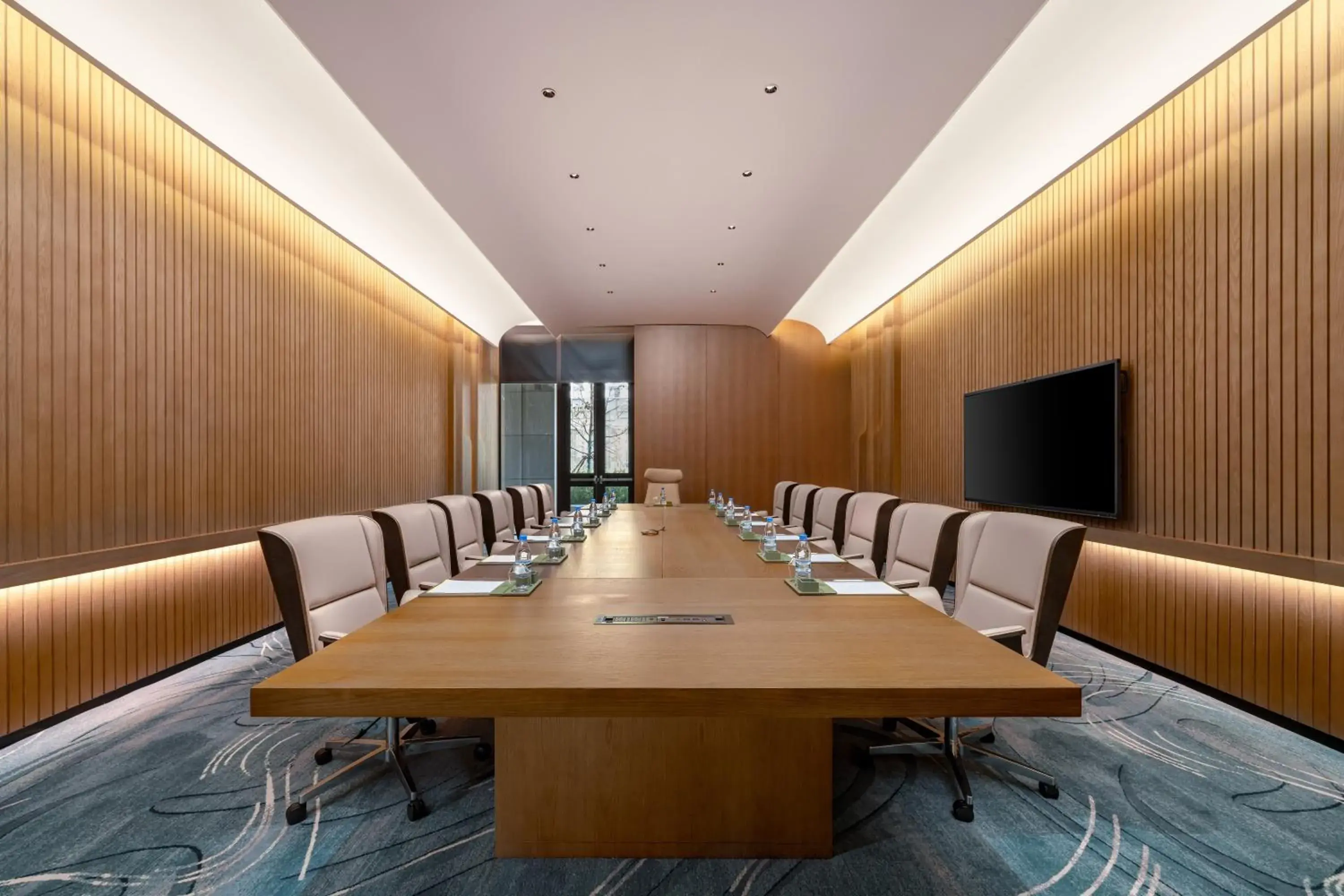 Meeting/conference room in The Westin Yantai