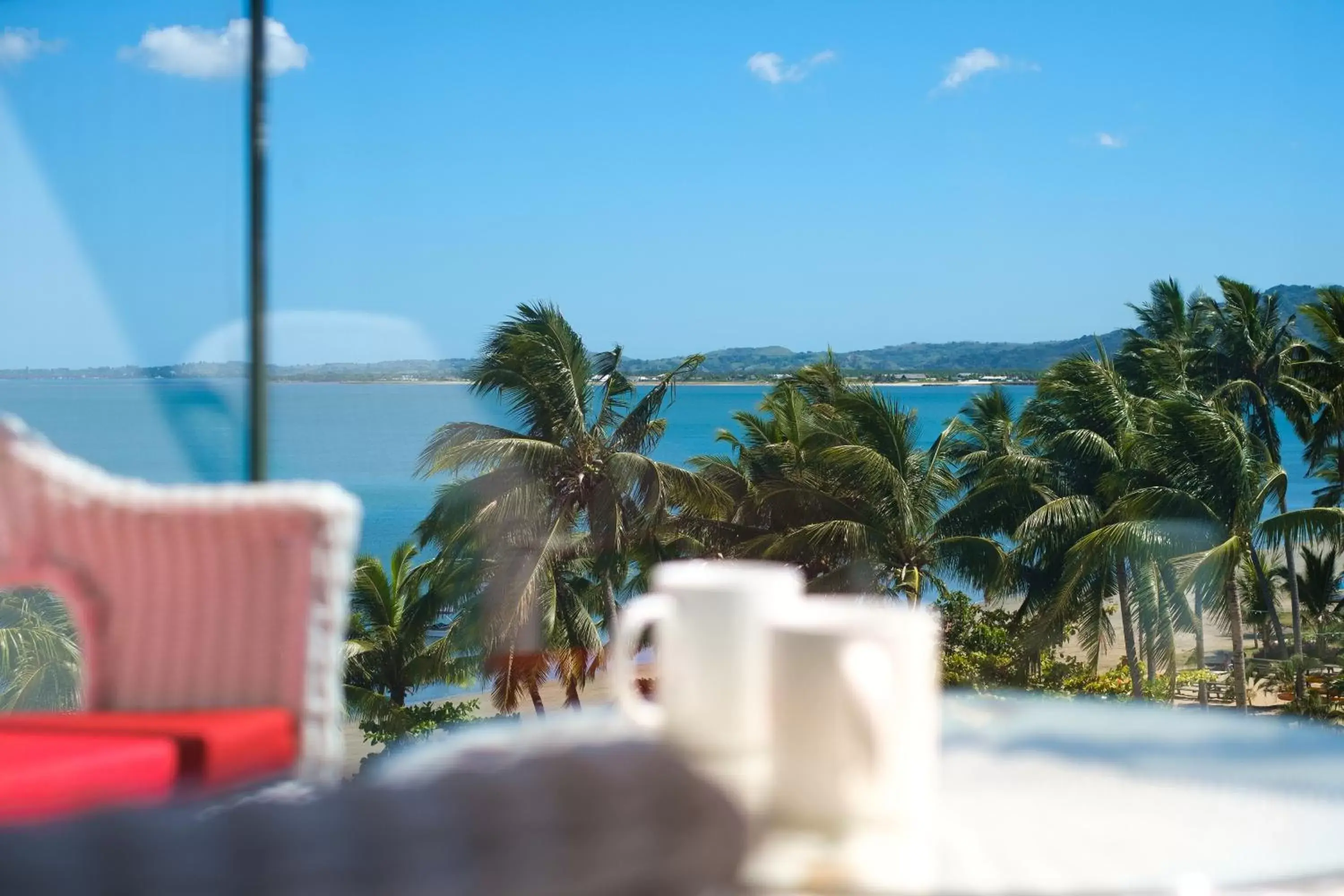 View (from property/room) in Ramada Suites by Wyndham Wailoaloa Beach Fiji