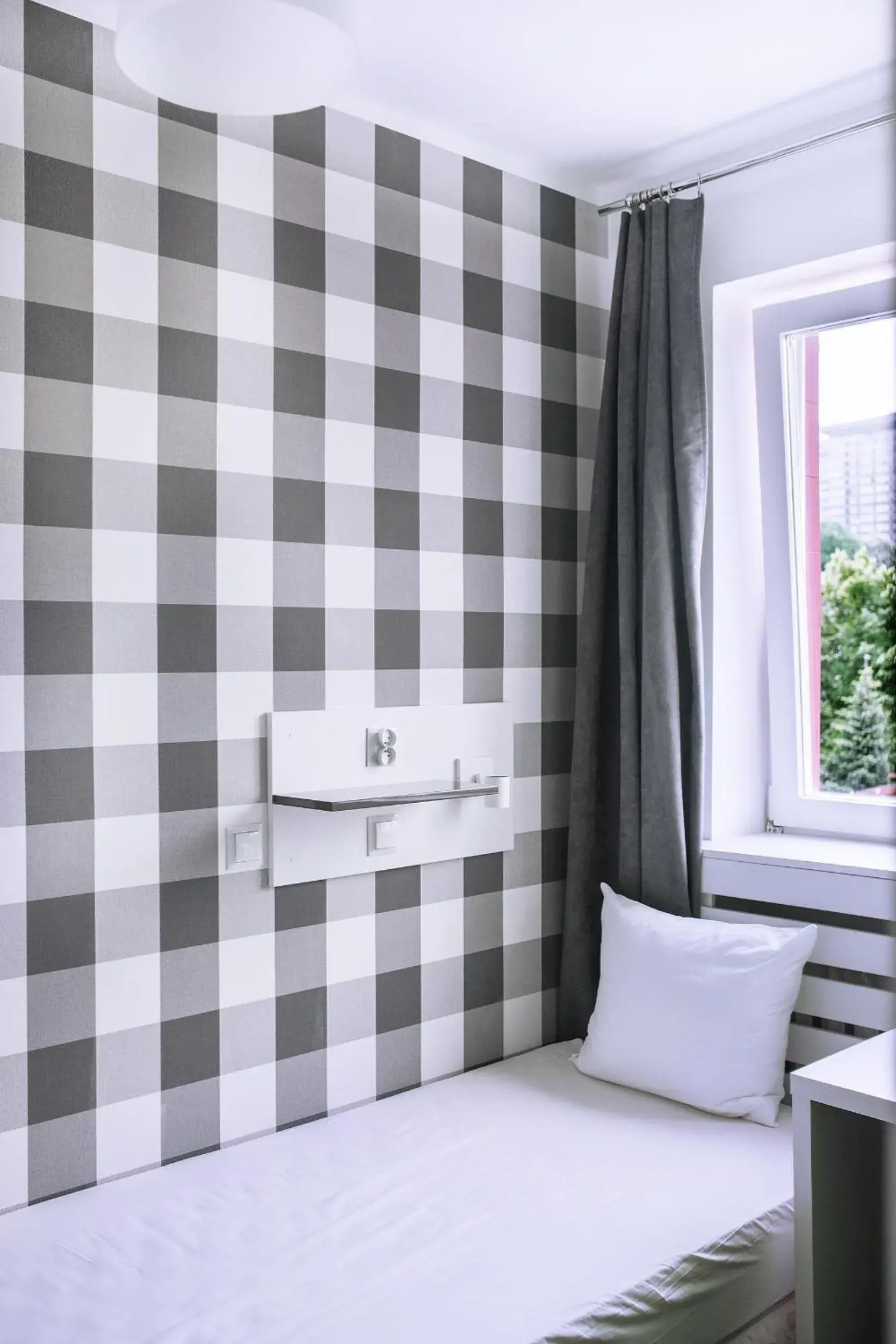Single Room with Shared Bathroom in Tatamka Hostel