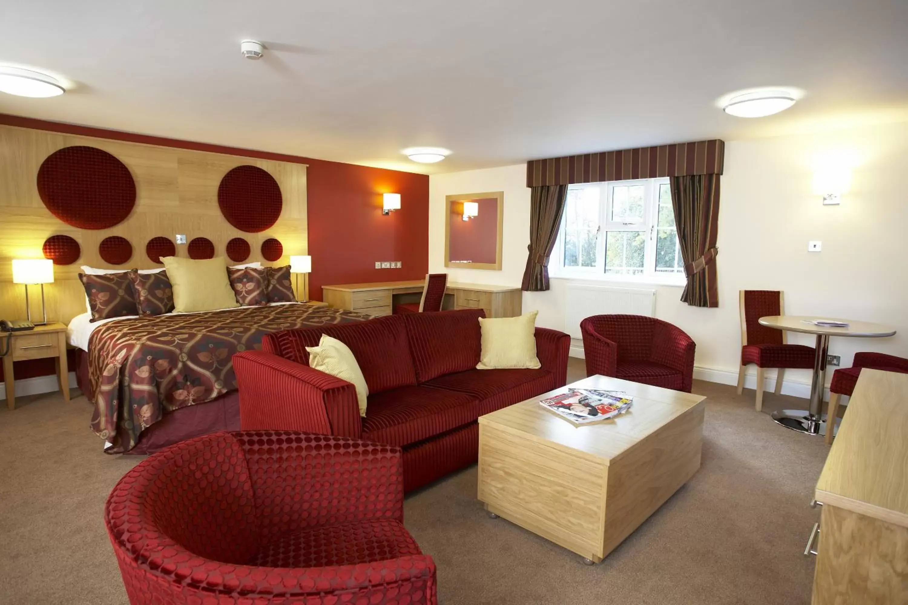 Photo of the whole room in Best Western Plus Ullesthorpe Court Hotel & Golf Club