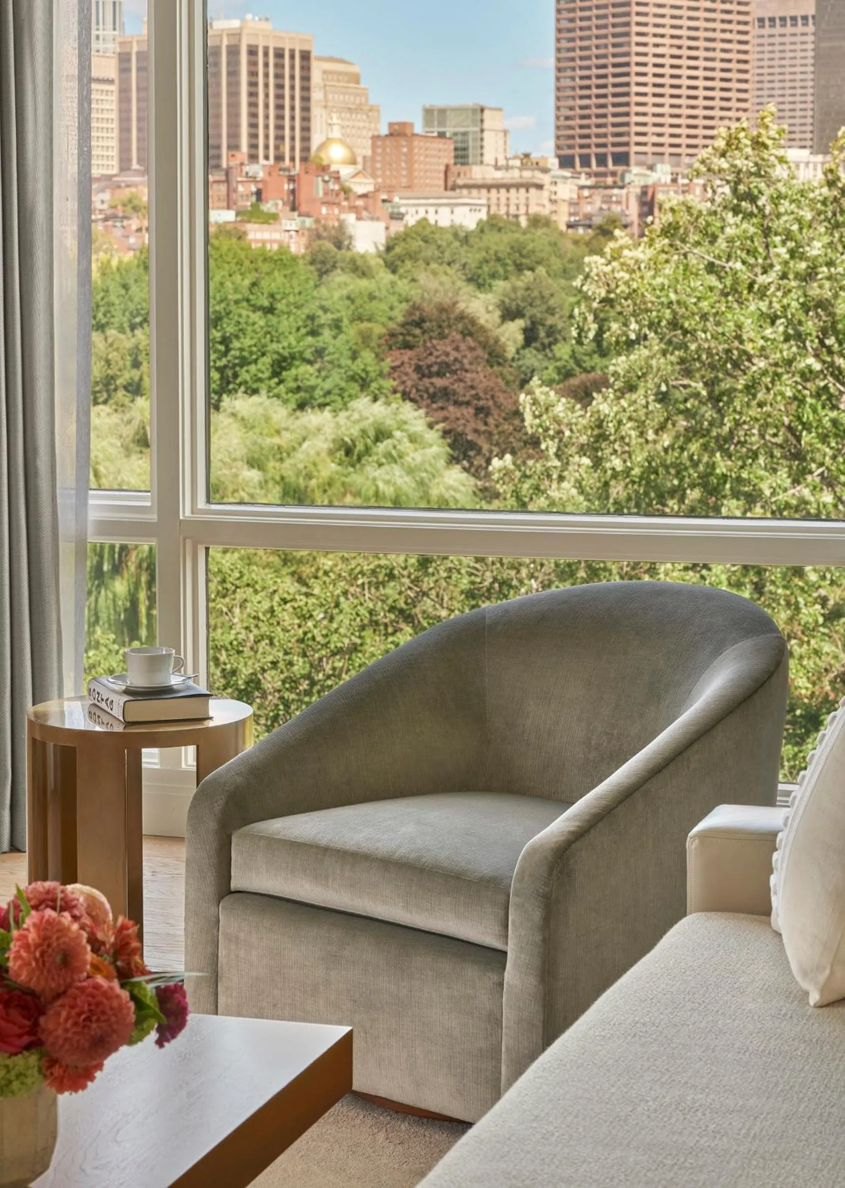 View (from property/room) in The Newbury Boston