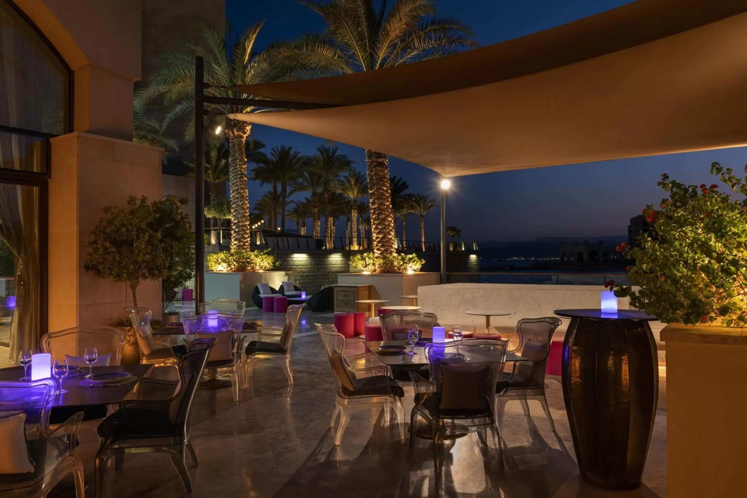 Restaurant/Places to Eat in Al Manara, a Luxury Collection Hotel, Aqaba