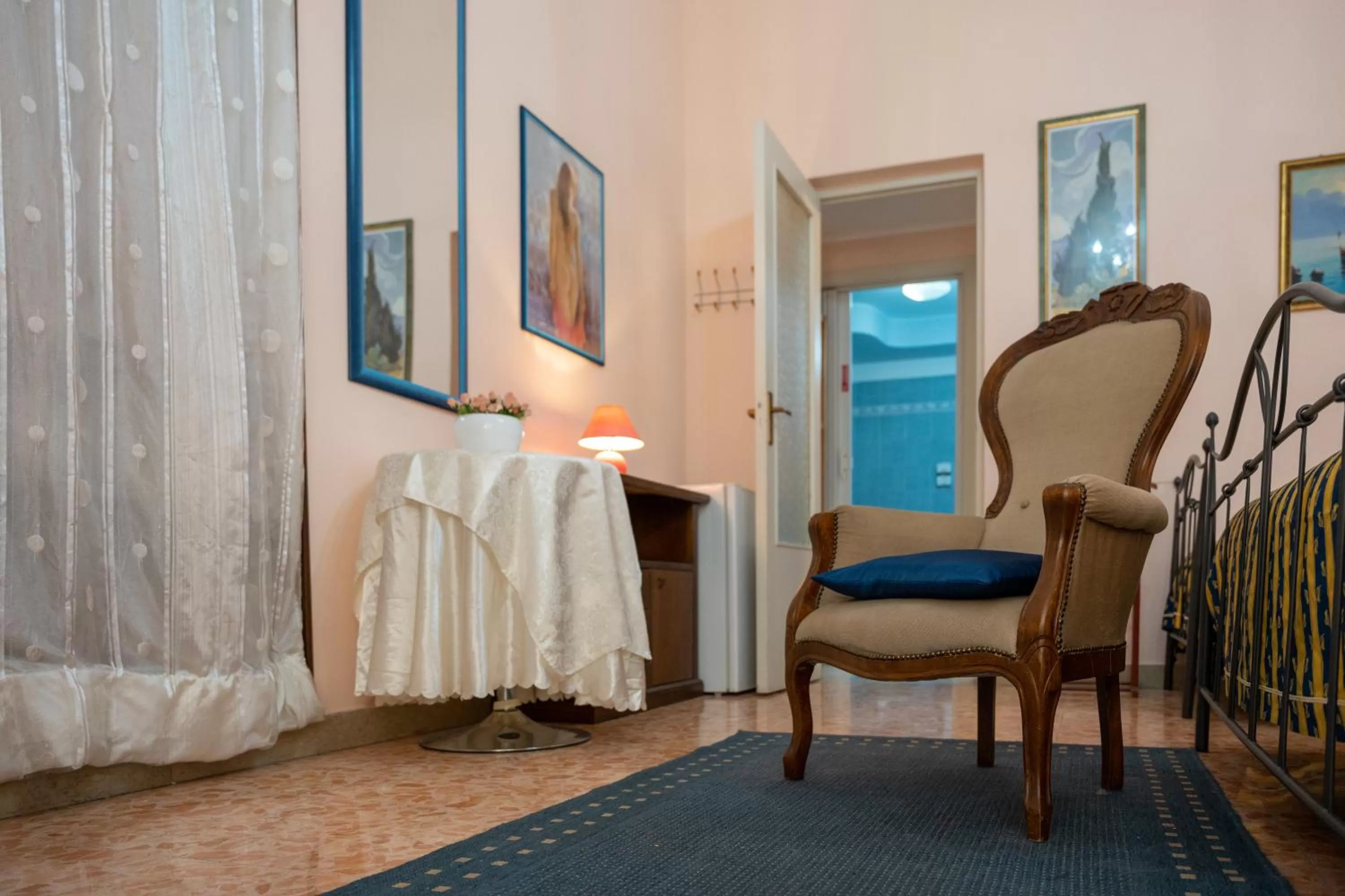 Photo of the whole room, Bed in Aci B&B