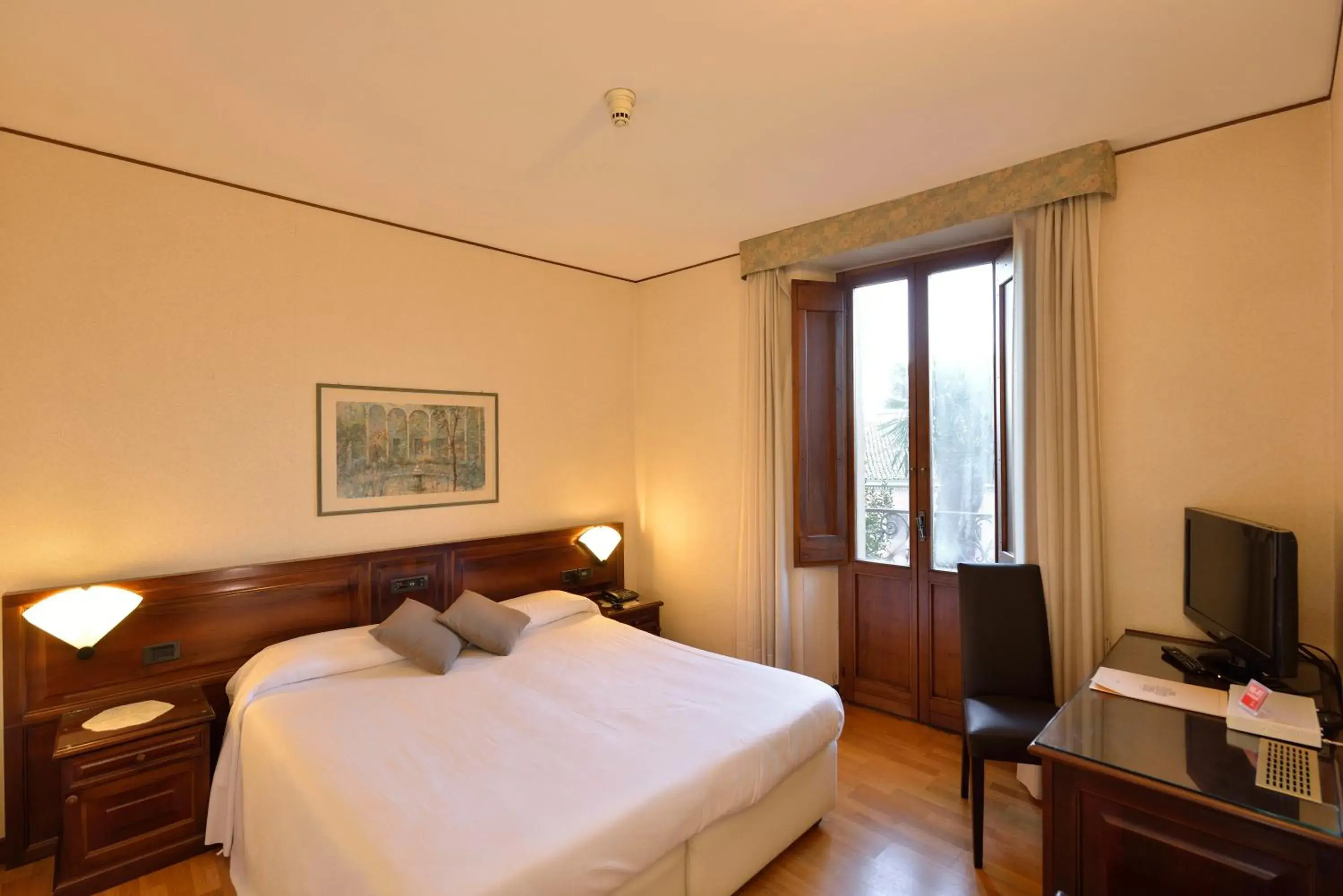 Photo of the whole room, Bed in Hotel Fonte Cesia