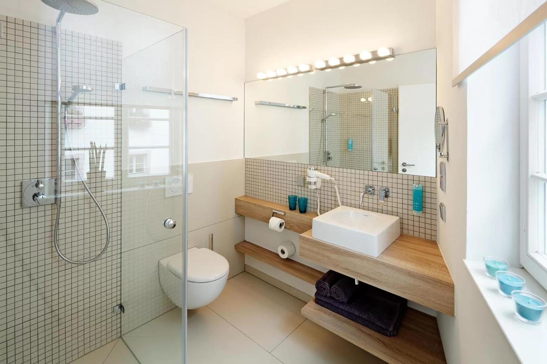 Bathroom in Goldkind Feine Wohn- & Schlafstuben