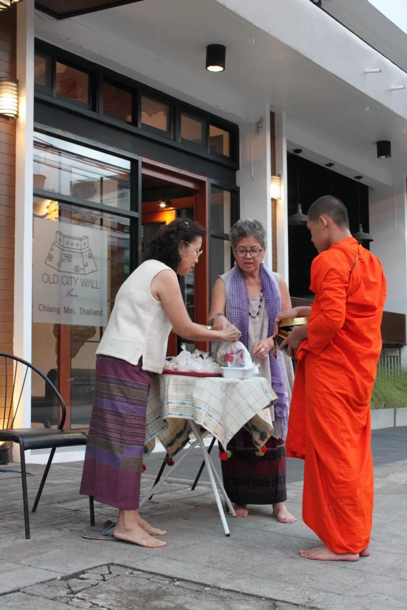 Activities in The Old City Wall Inn