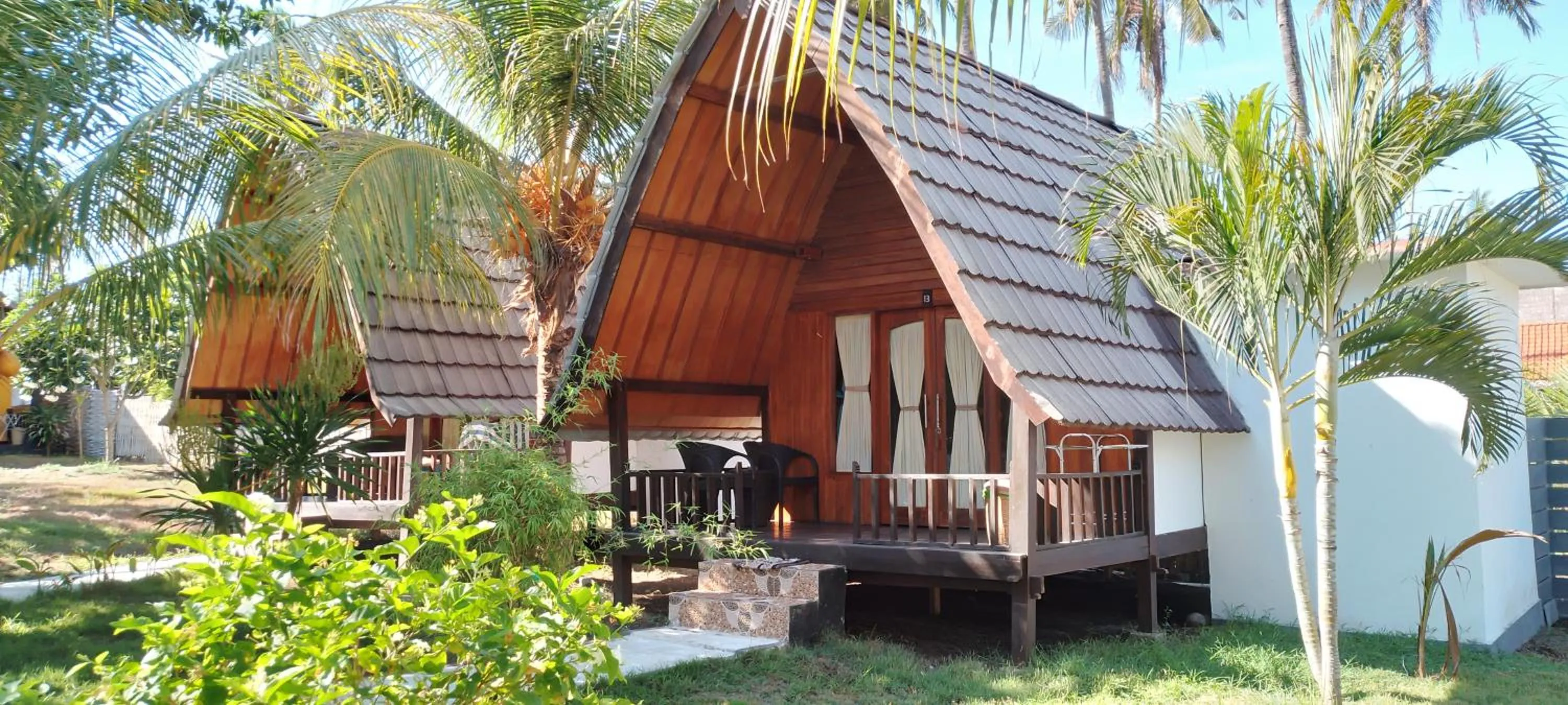 Property building in Pandan Bungalow