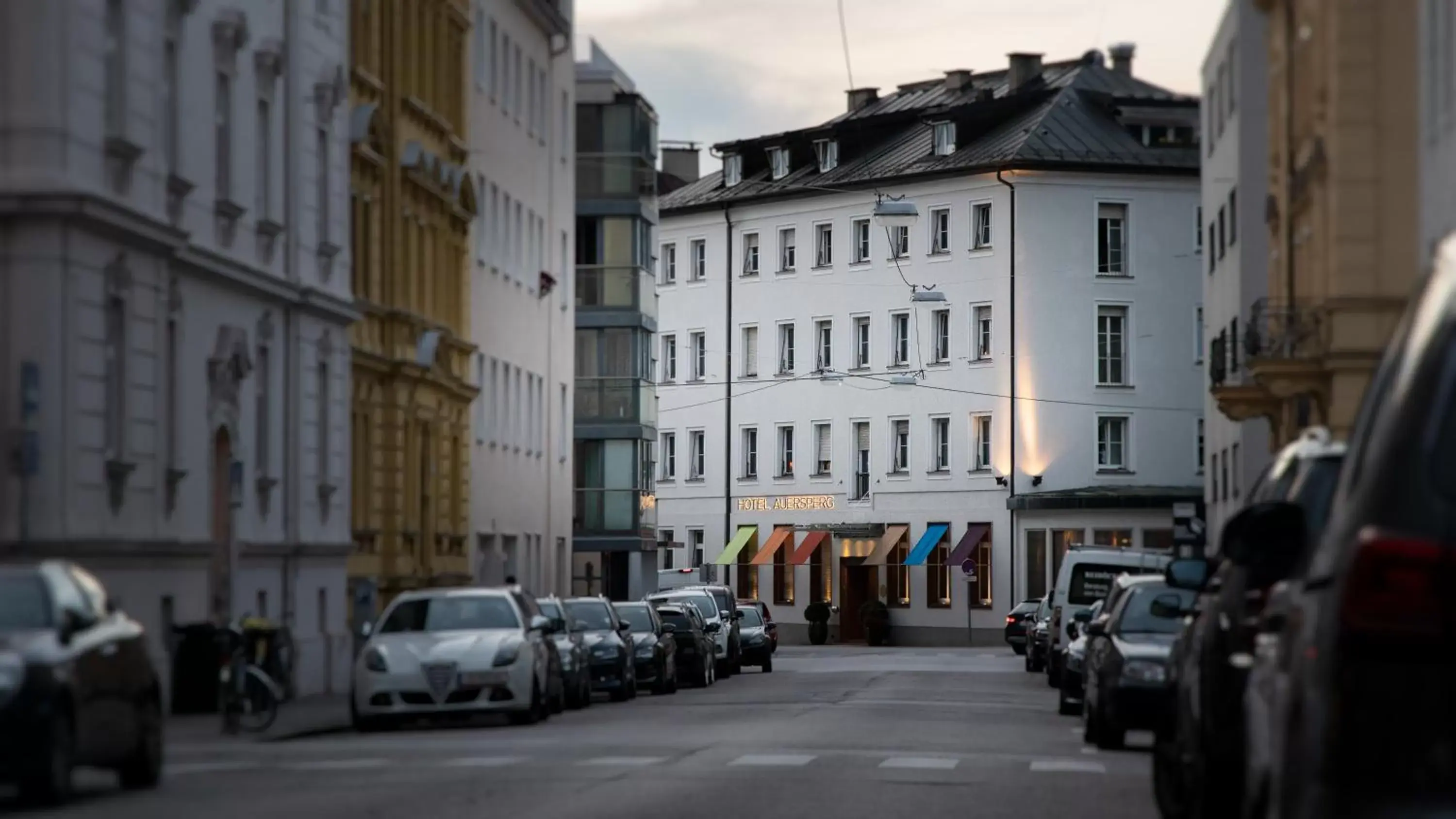 Boutique Hotel Auersperg