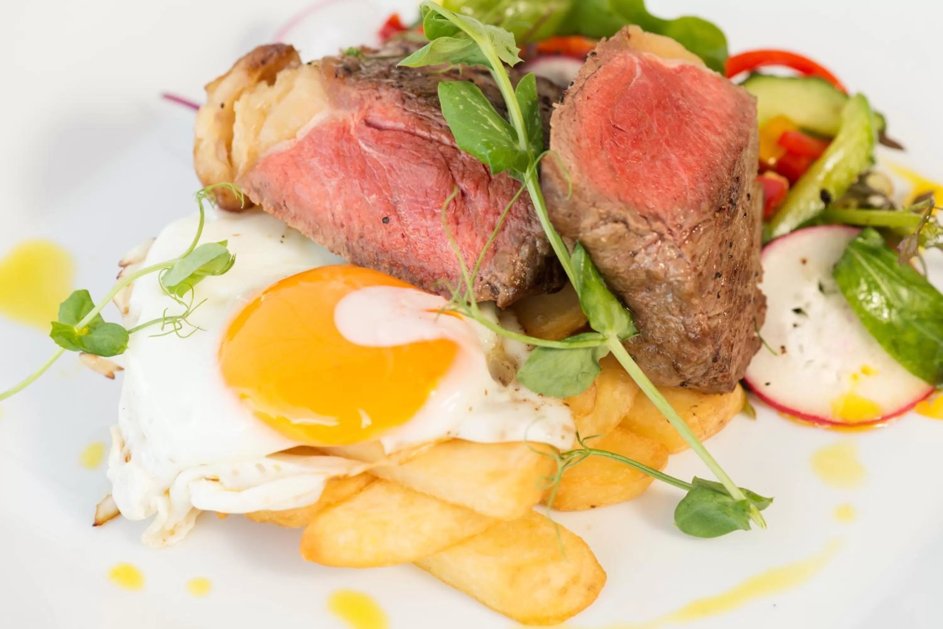 Food close-up in Kingsgate Hotel Autolodge Paihia