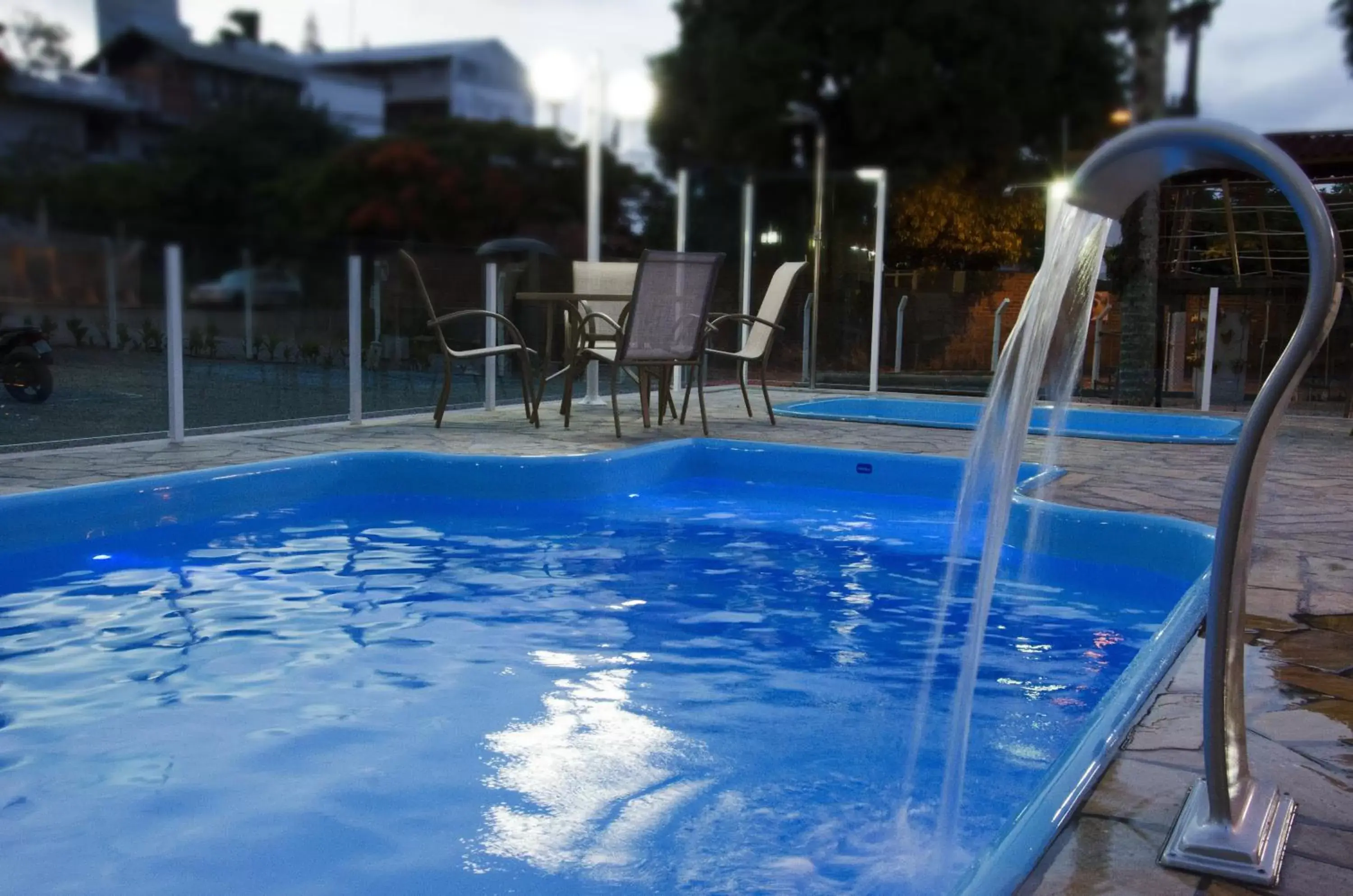 Swimming Pool in Pousada Quinta da Baleeira