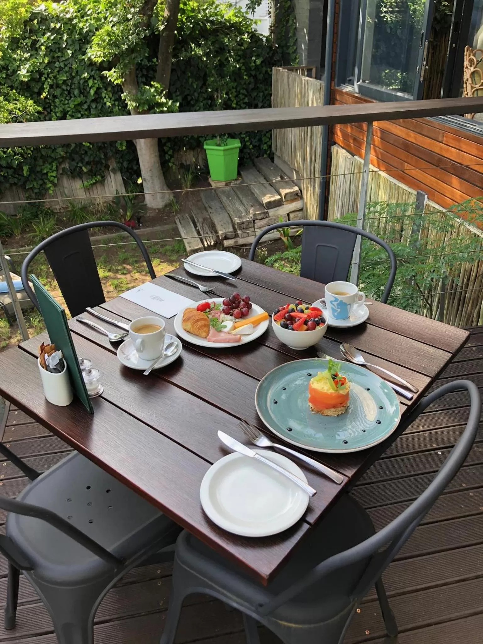 Summer in The Tree House Boutique Hotel by The Living Journey Collection