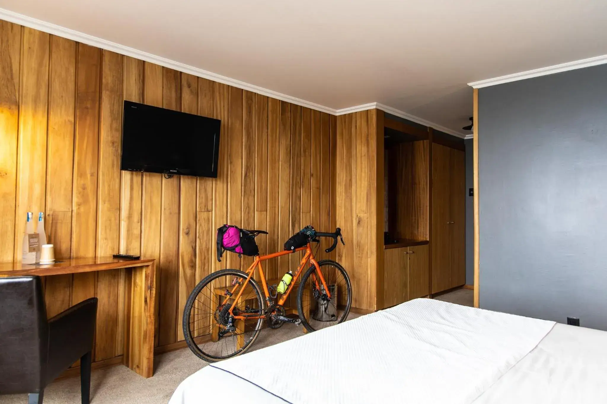Cycling in Hotel Bellavista