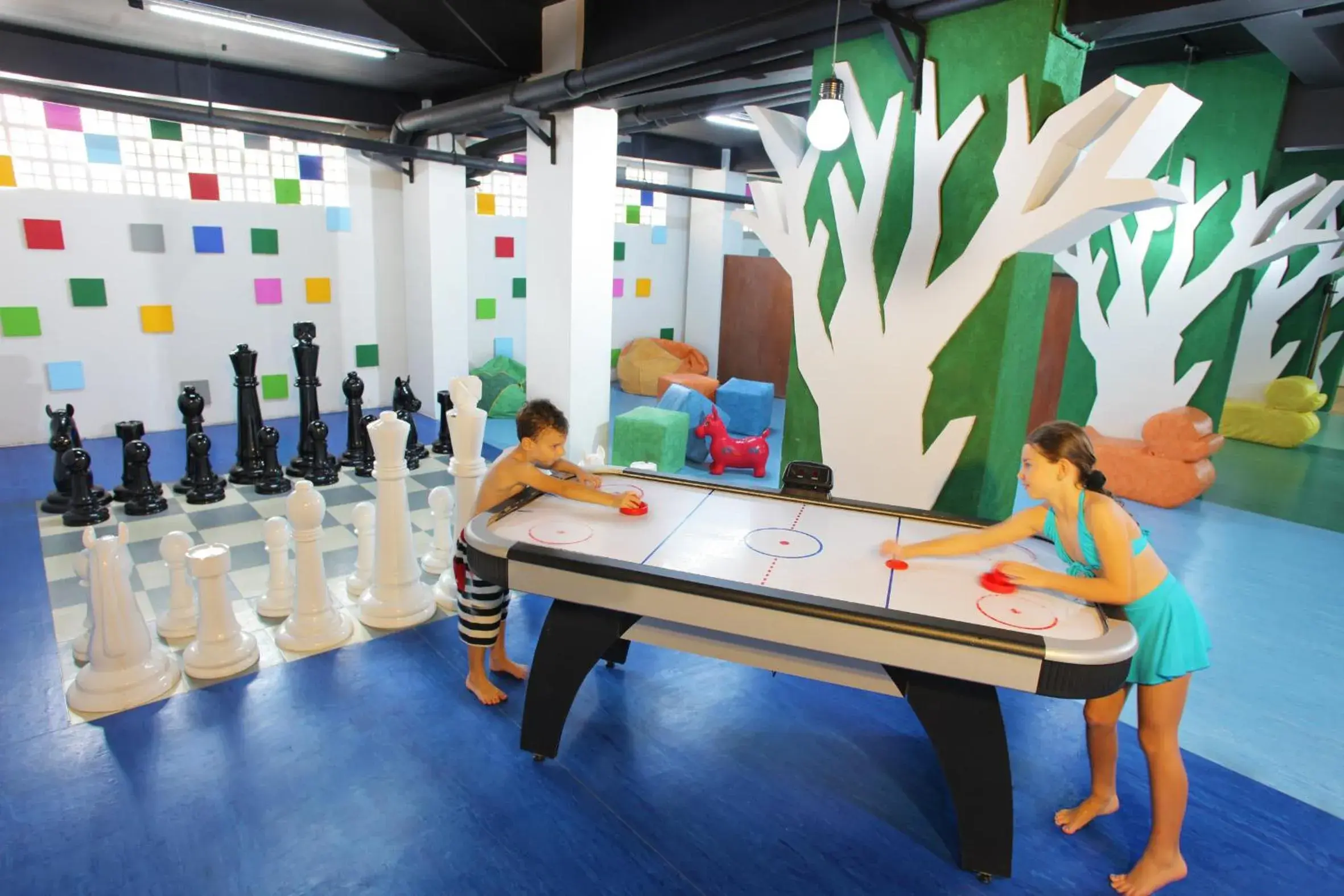 Kids's club in Prime Plaza Suites Sanur – Bali