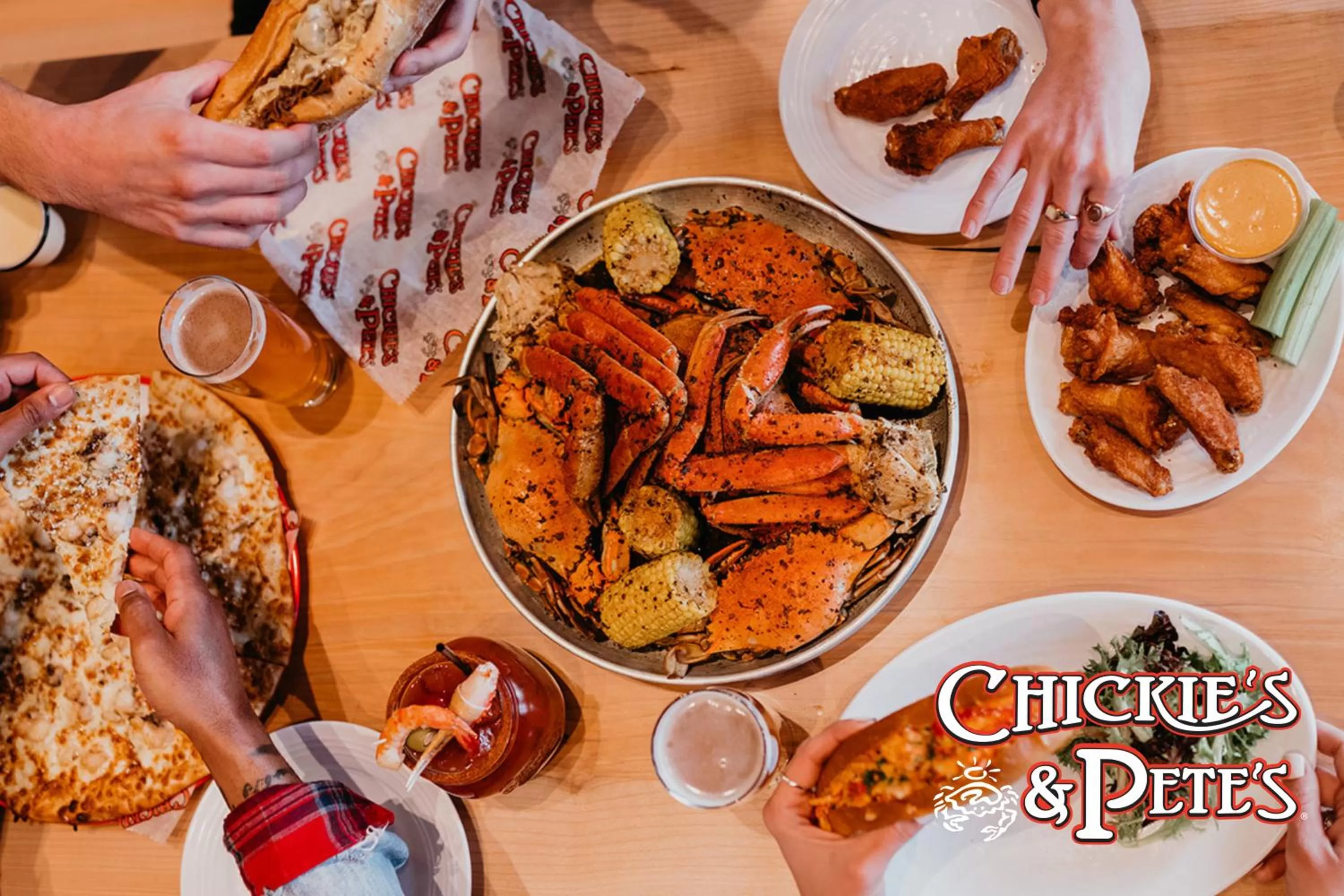 Restaurant/places to eat in SAHARA Las Vegas