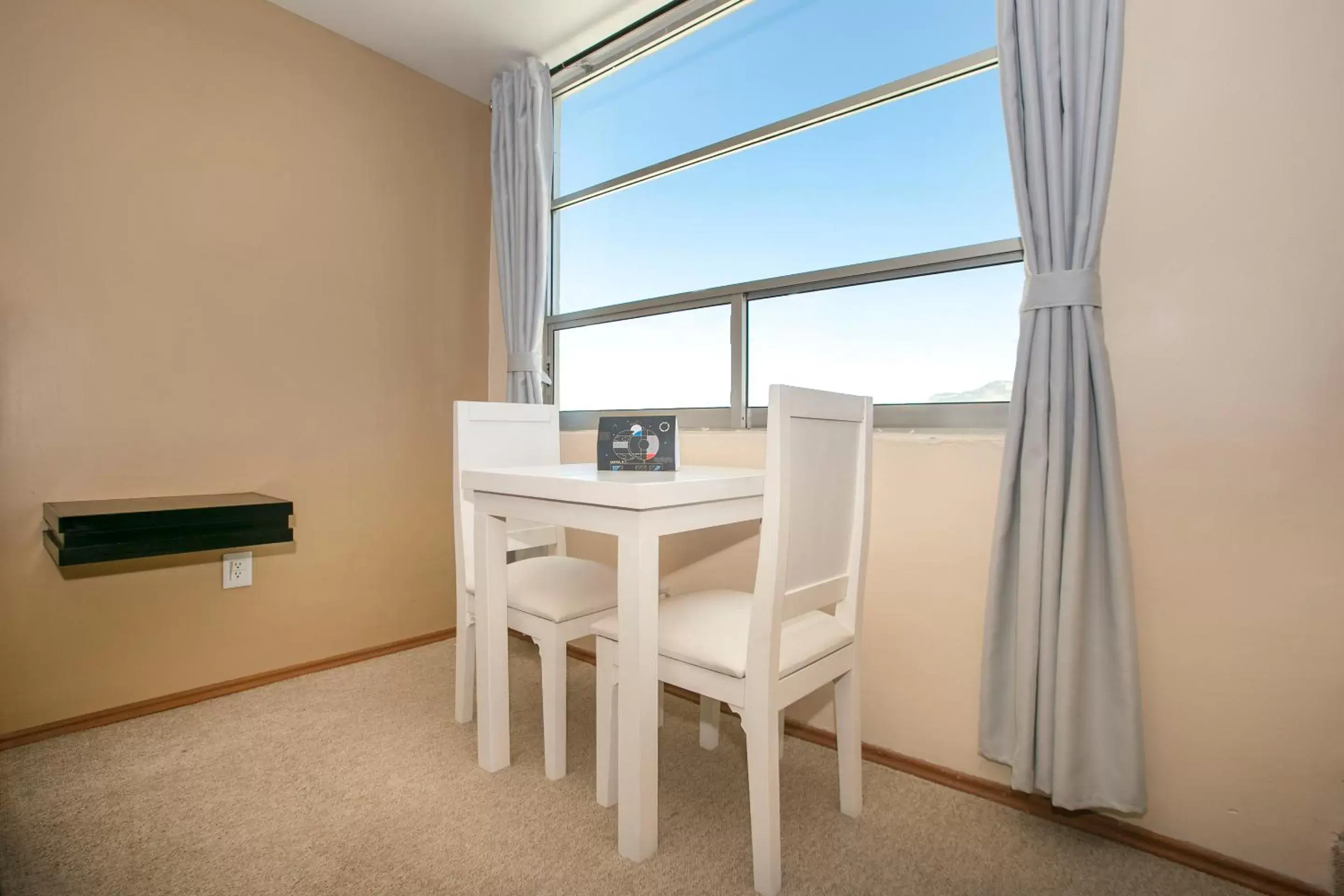 Dining area in Hotel Euro Confort,Pachuca