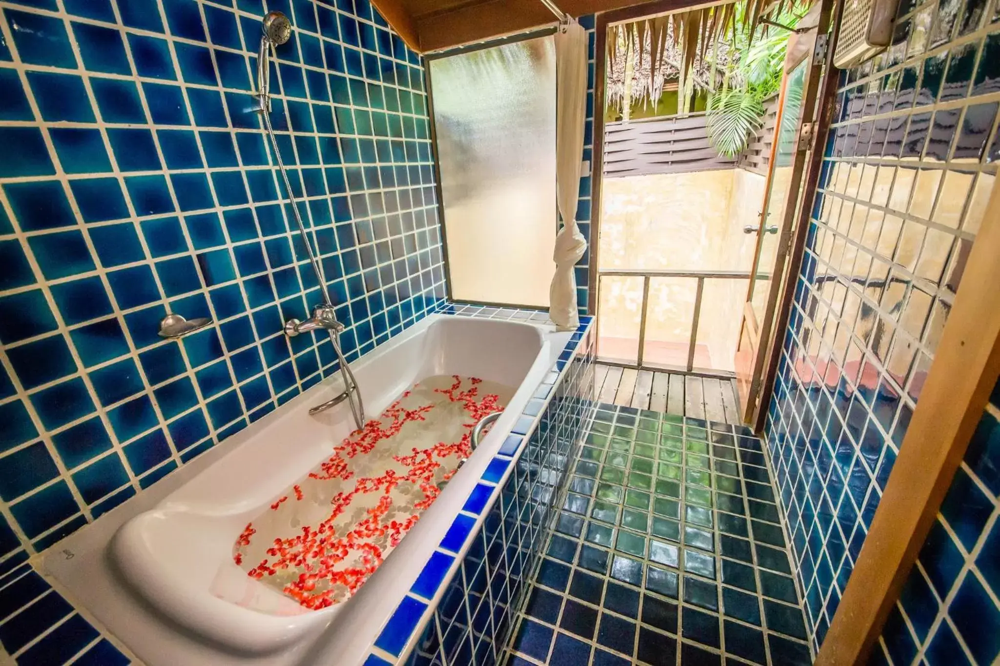 Bathroom in Centara Koh Chang Tropicana Resort