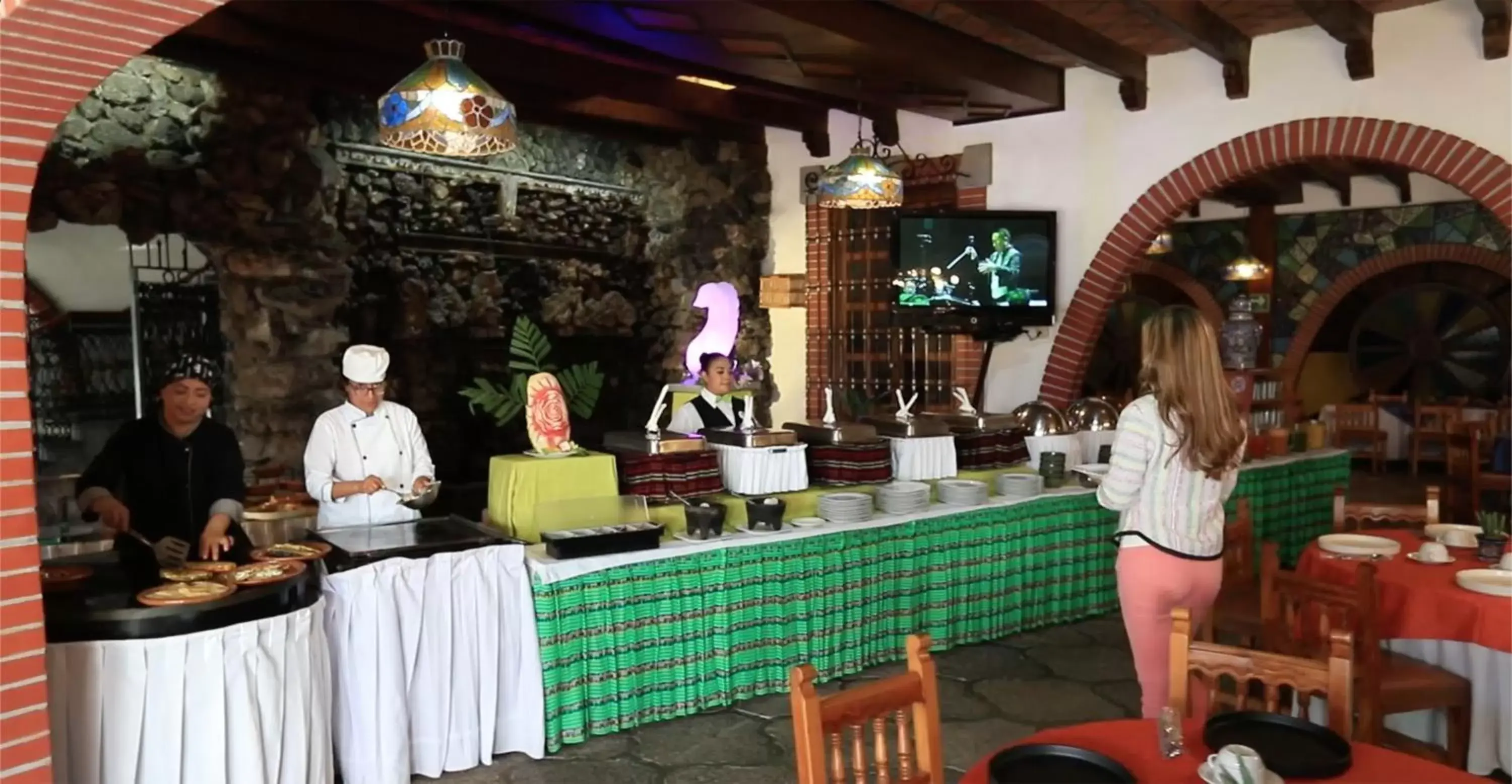 Restaurant/places to eat in GS Jerocs Tlaxcala