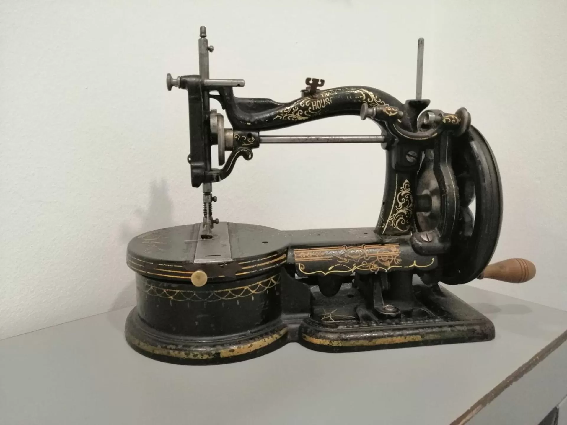 Decorative detail in Raiz Alentejana