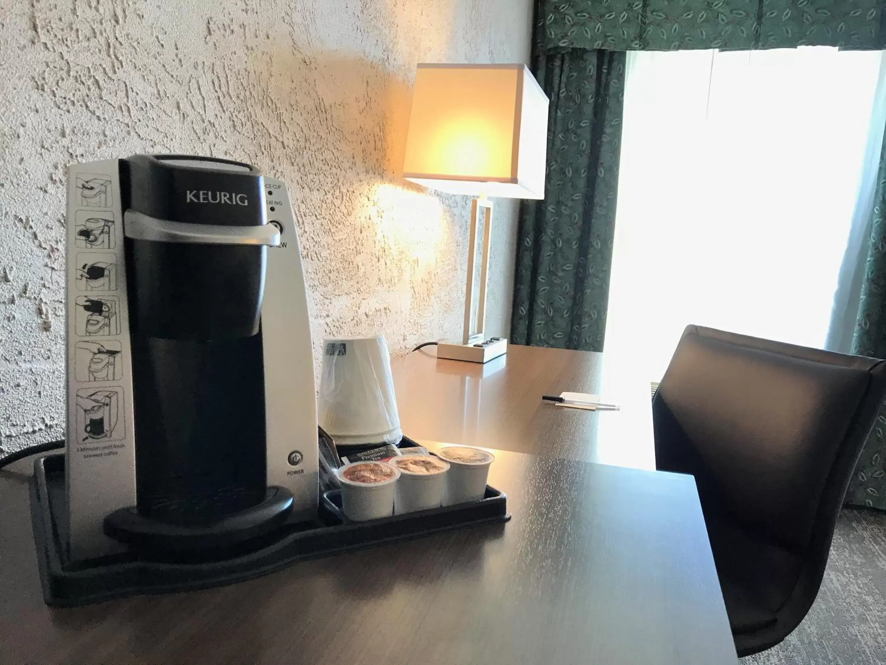 Coffee/tea facilities in Country Inn & Suites by Radisson, Mt. Pleasant-Racine West, WI