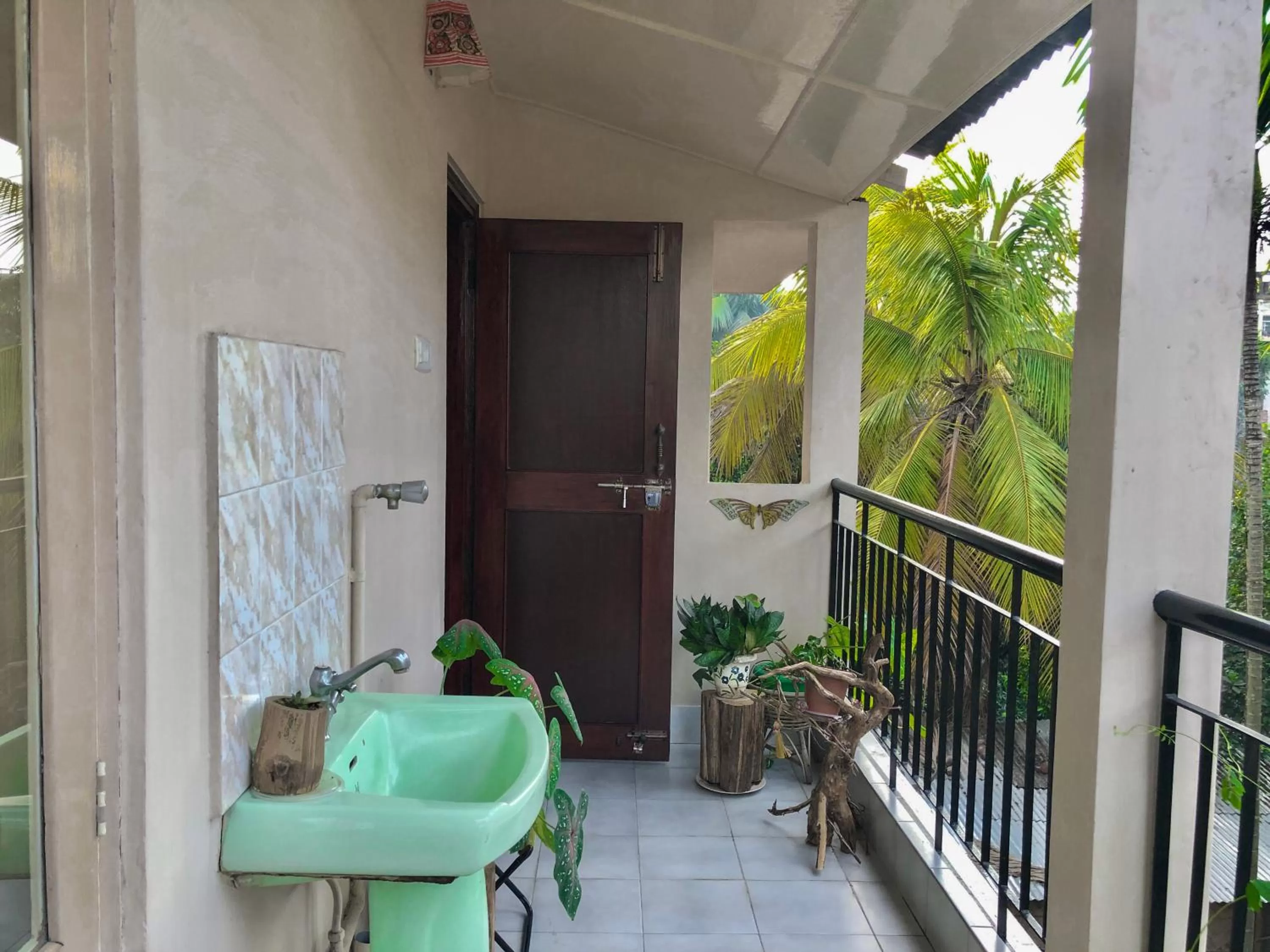 Balcony/Terrace in Bougainvillea