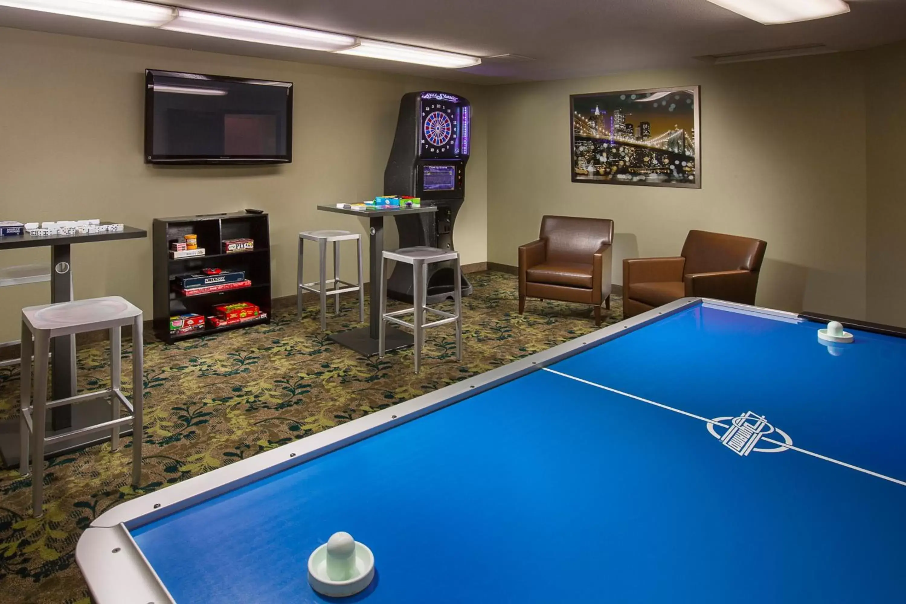Game Room in Residence Inn by Marriott Portland South-Lake Oswego