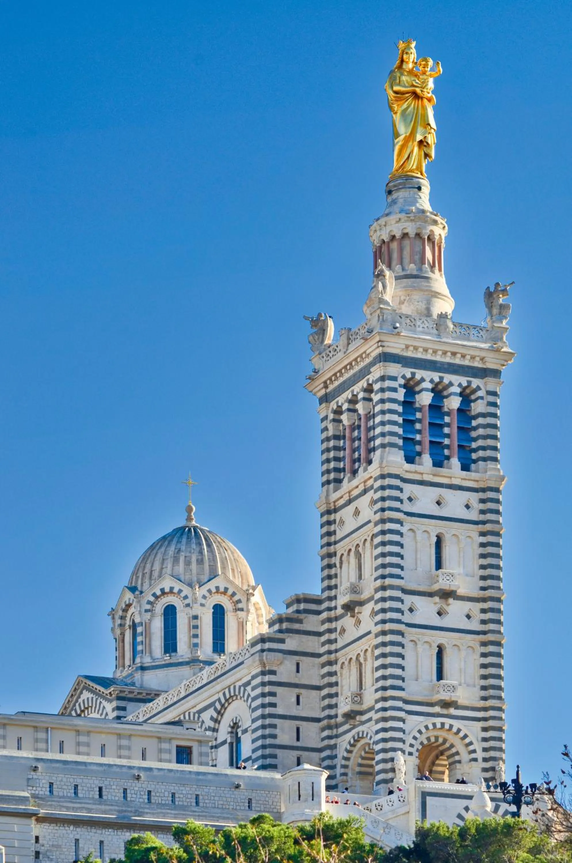 Nearby landmark in Novotel Suites Marseille Centre Euromed