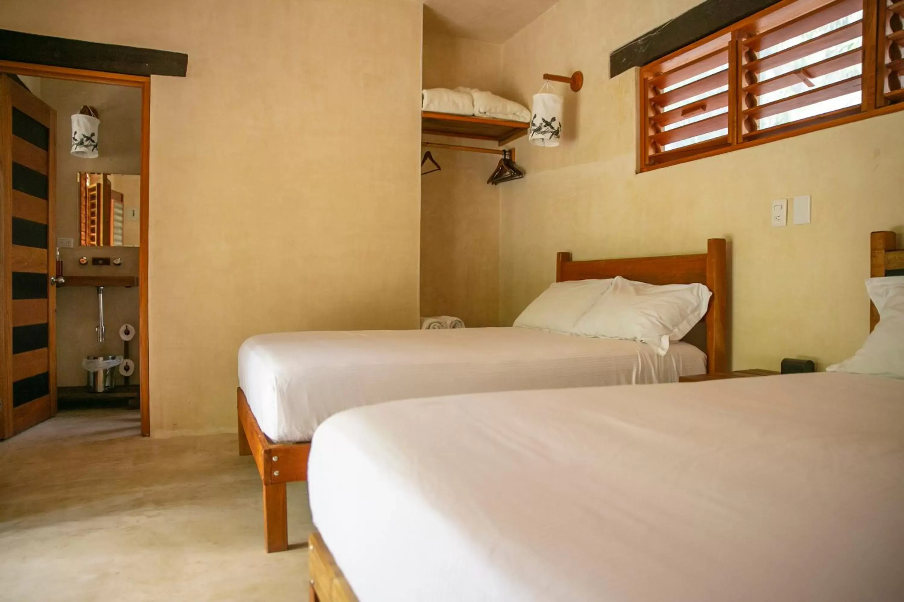 Other, Bed in Hotel Buenavista Bacalar - Yoga & Meditation Included