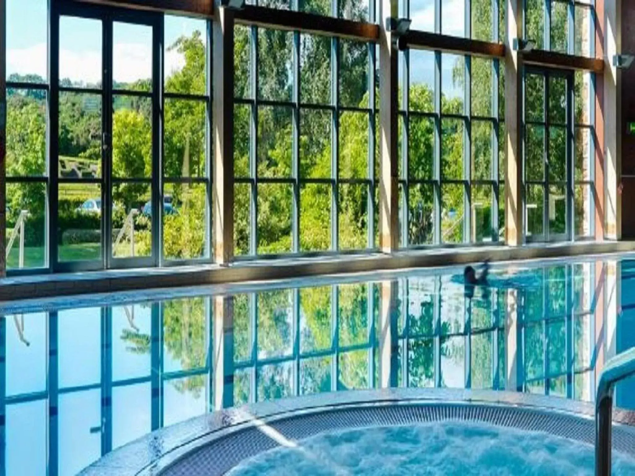 Fitness centre/facilities, Swimming Pool in Druids Glen Resort