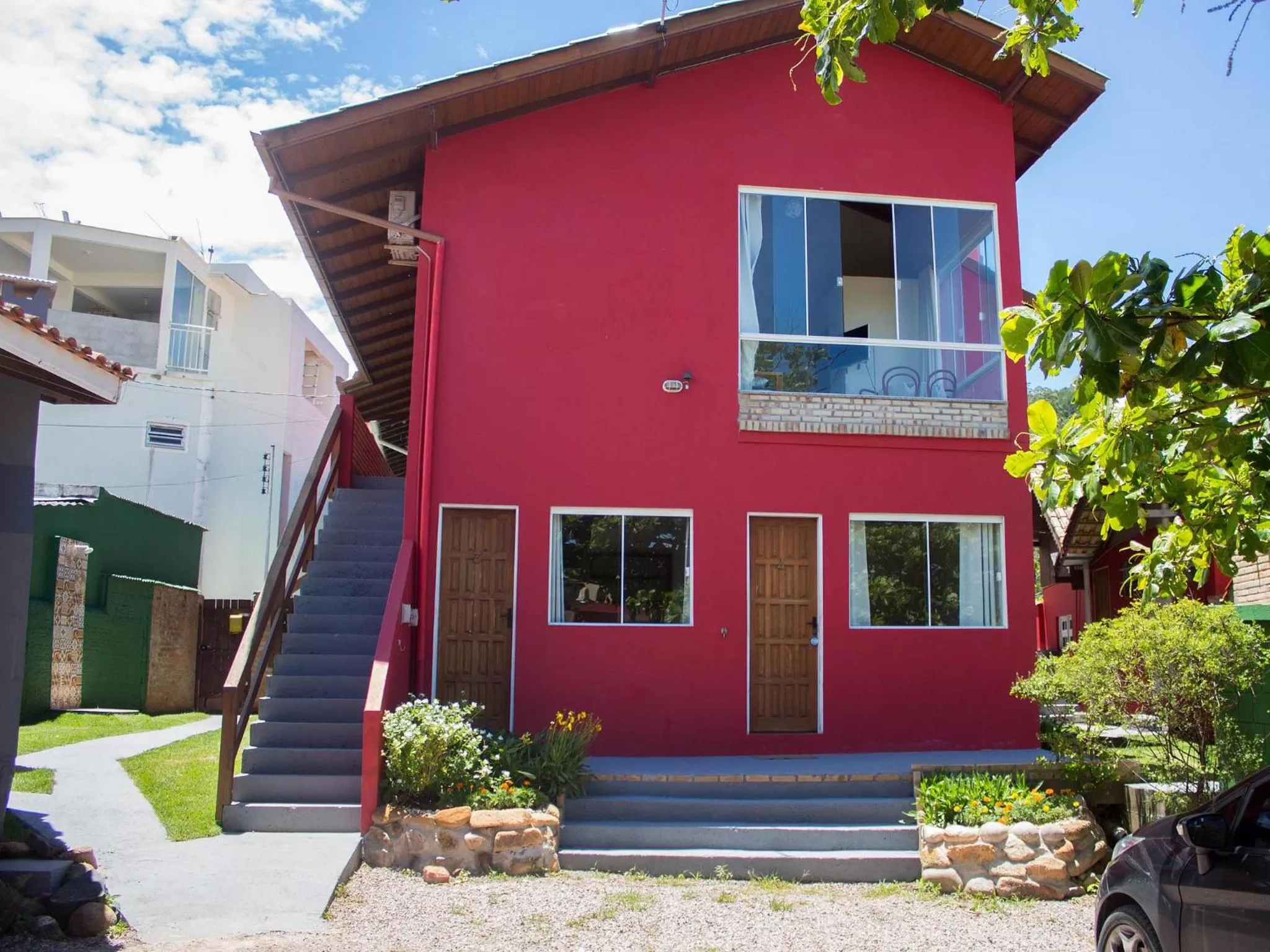 Pousada Estrelas no Mar Florianópolis