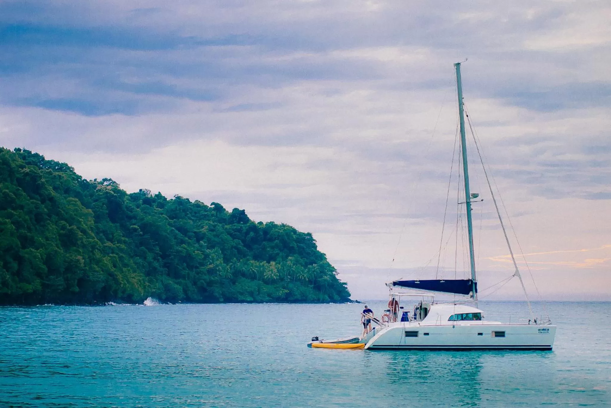 Activities in The Beach Natural Resort Koh Kood