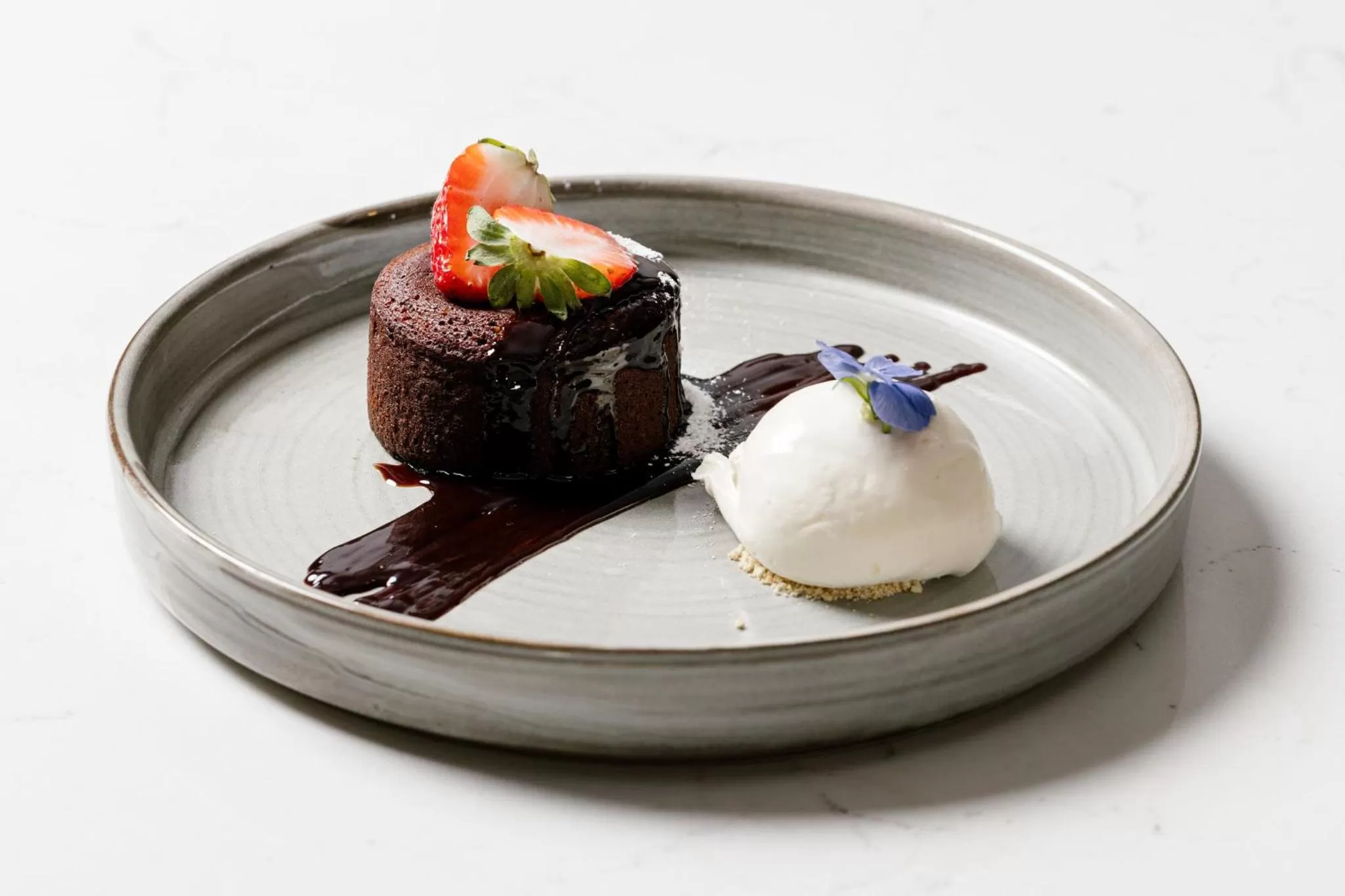 Restaurant/places to eat in voco Oxford Spires by IHG