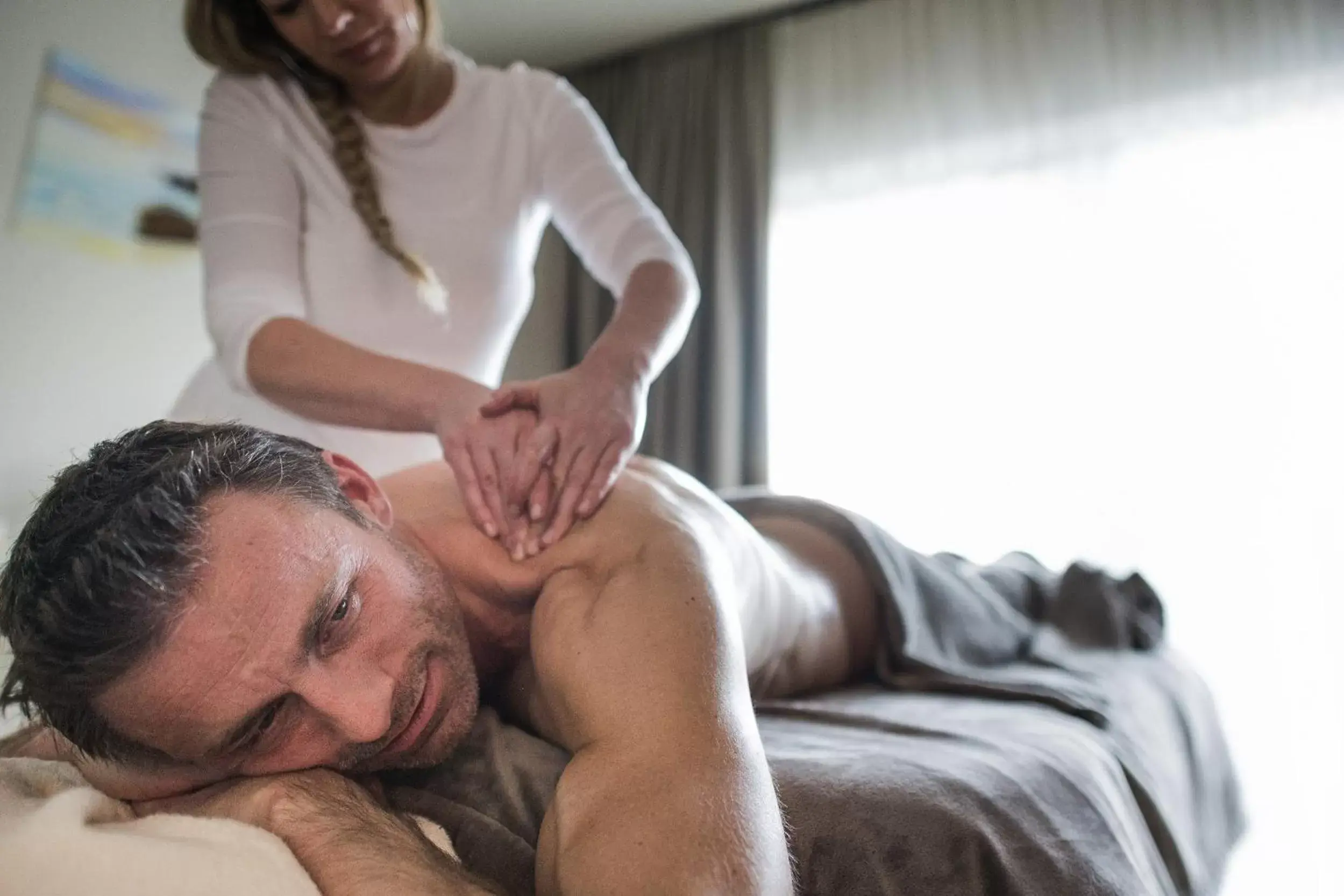 Massage in K1 Mountain Chalet - Luxury Apartements