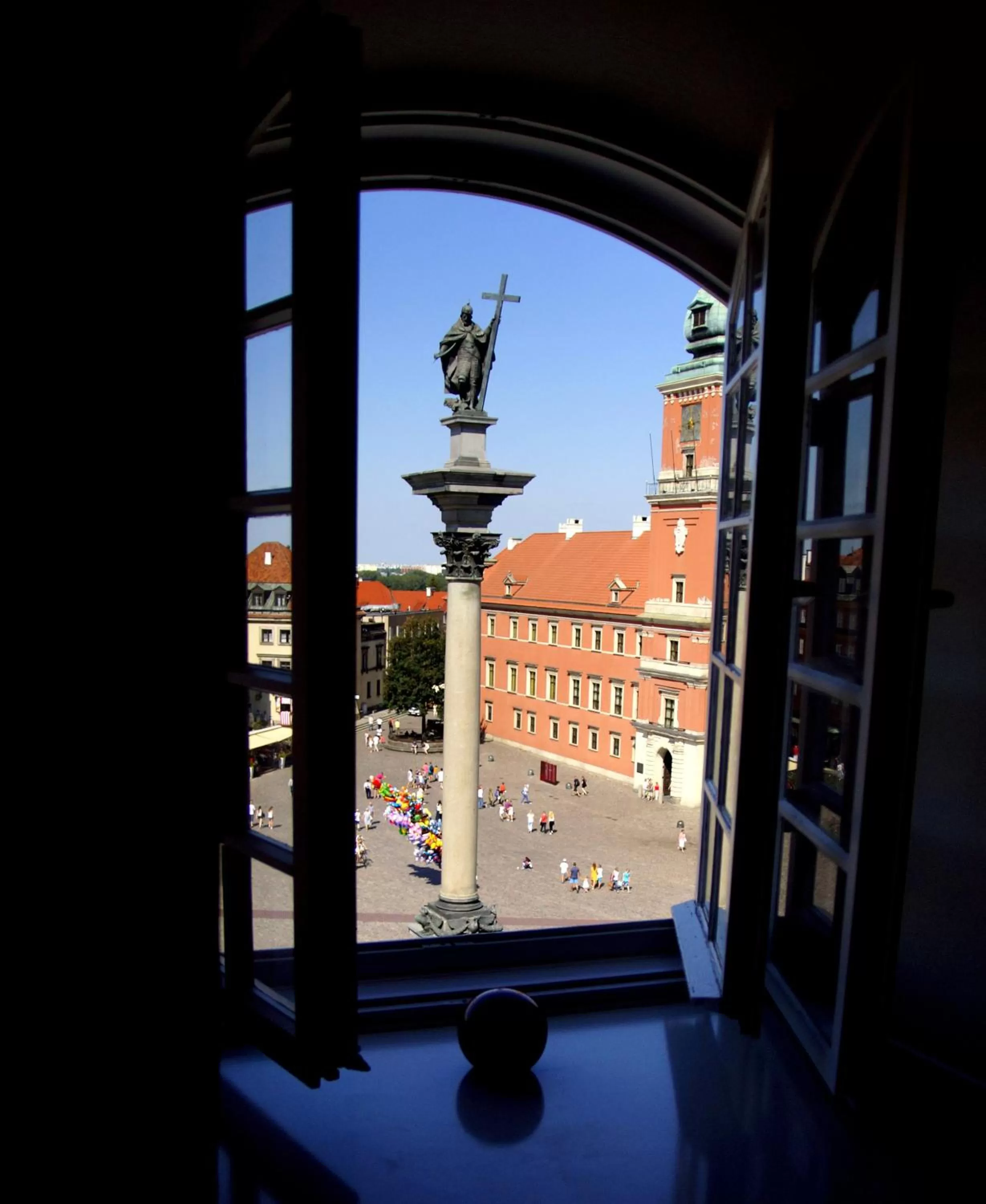 Landmark view in Pokoje Gościnne Dom Literatury