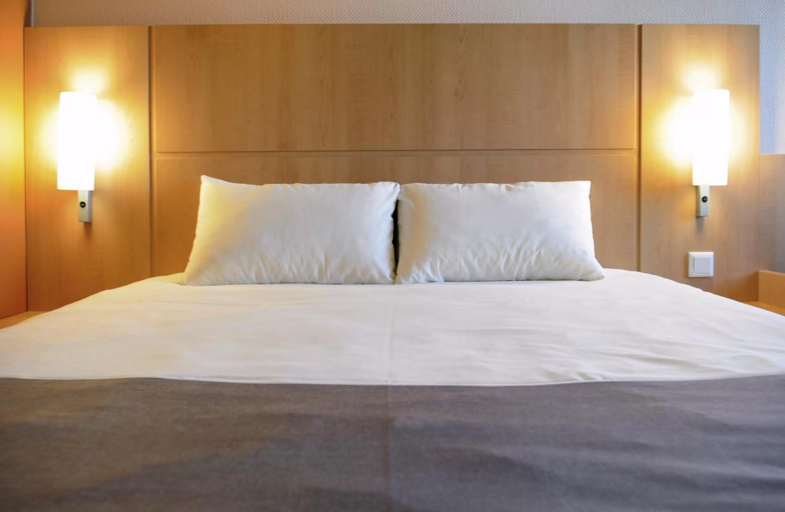 Bed in ibis Liège Seraing