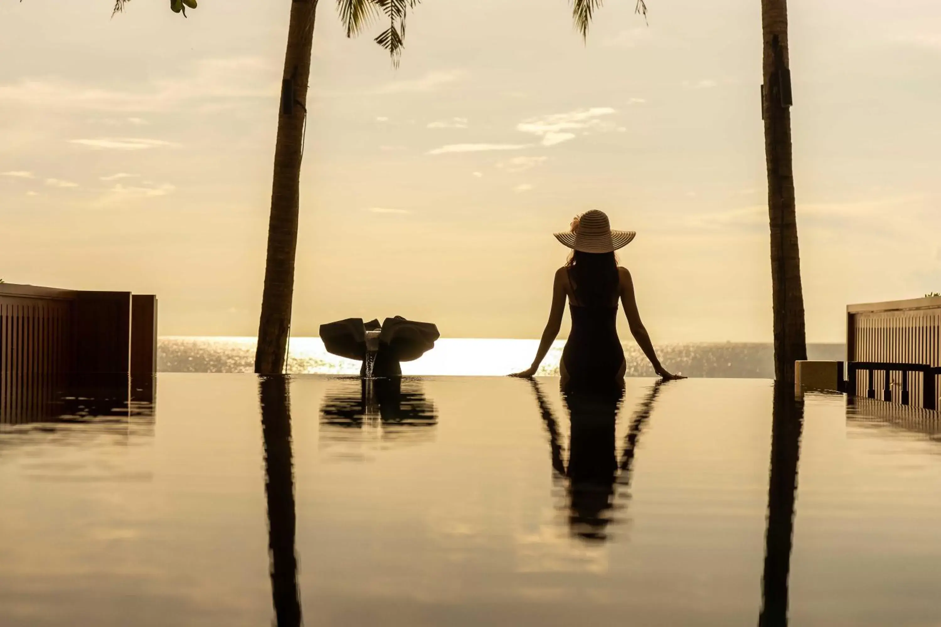 Pool view, Swimming Pool in InterContinental Hua Hin Resort, an IHG Hotel