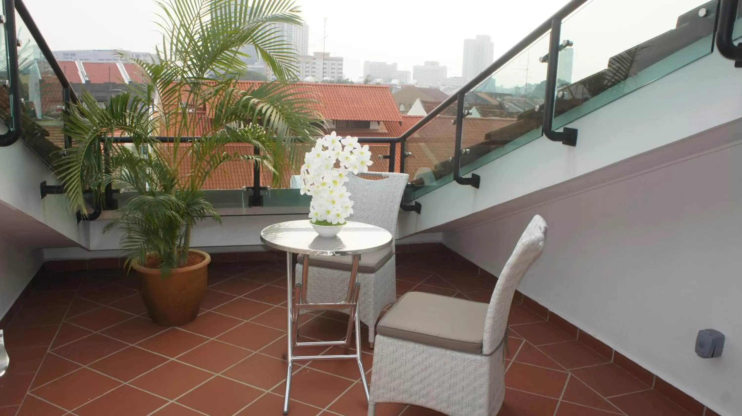 Lobby or reception in Heeren Straits Hotel Lobby or reception in Heeren Straits Hotel