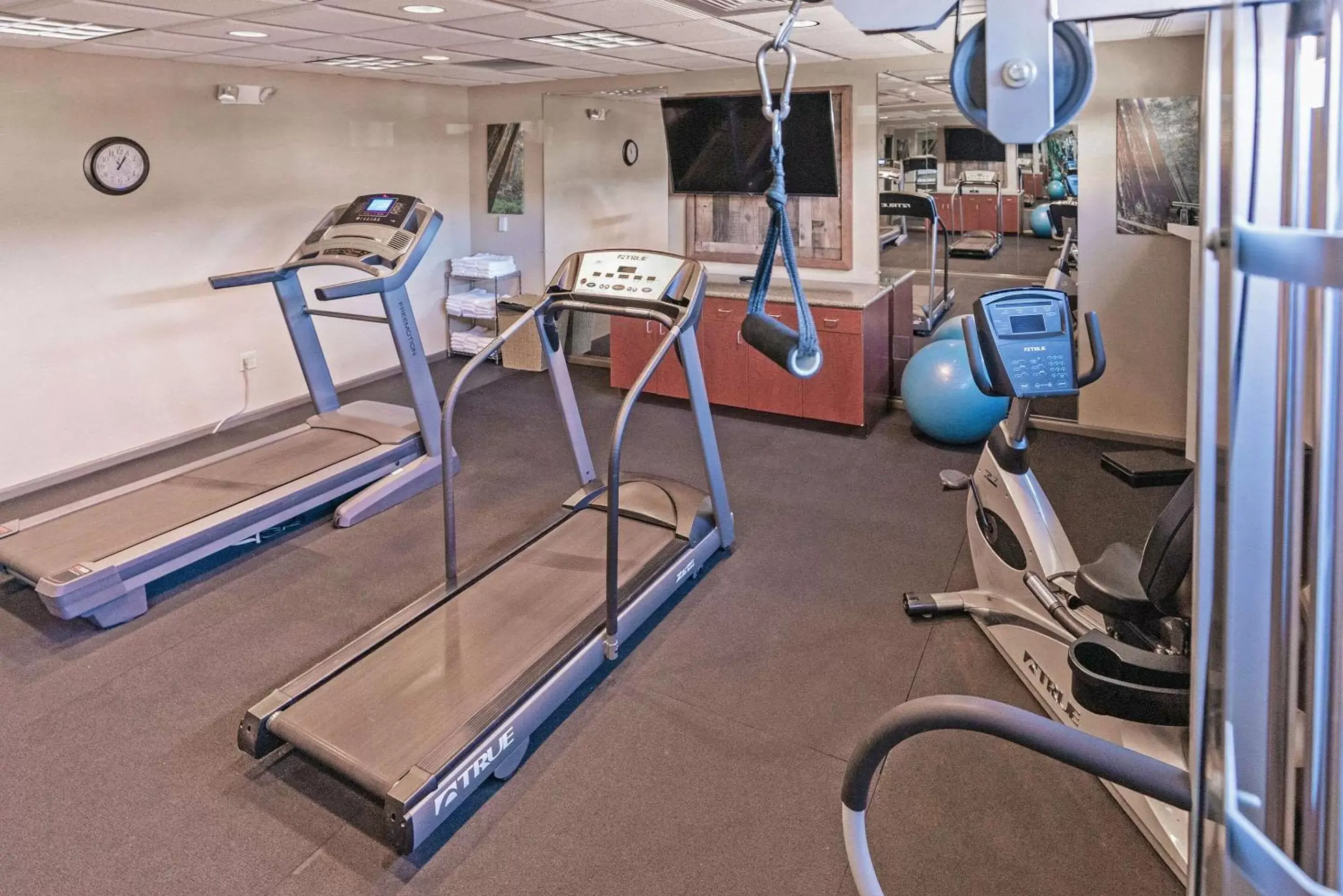 Activities, Fitness Center/Facilities in Gold Miners Inn, Ascend Hotel Collection