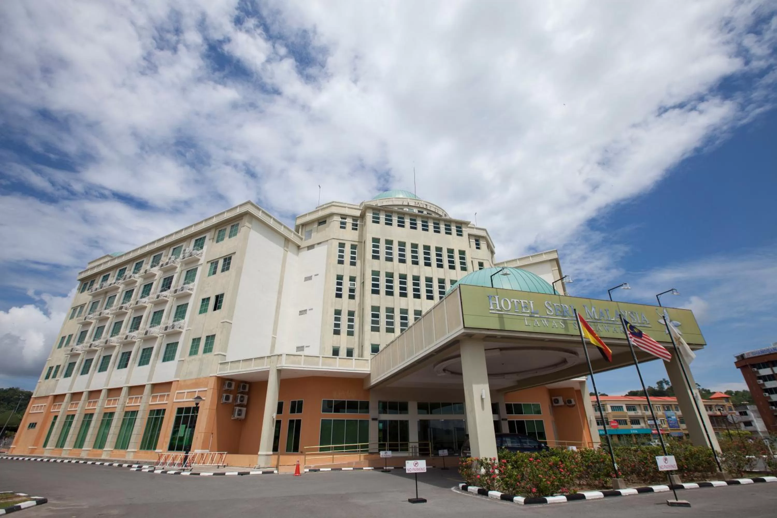 Hotel Seri Malaysia Lawas