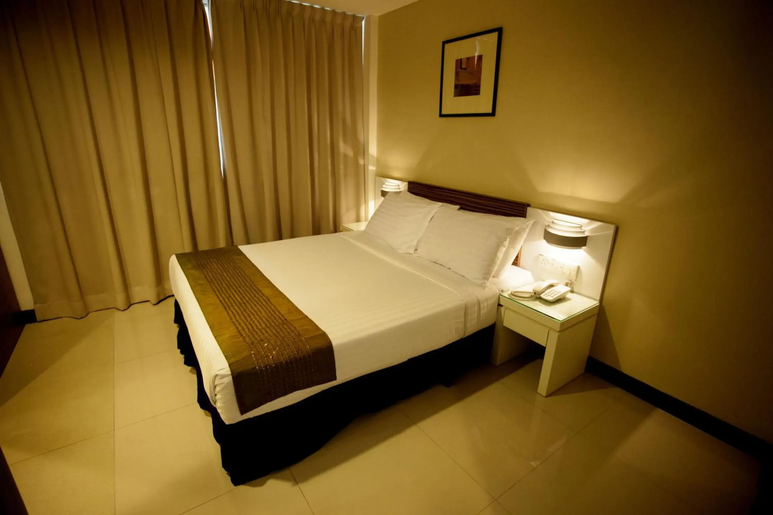 Photo of the whole room, Bed in Mangga Boutique Hotel