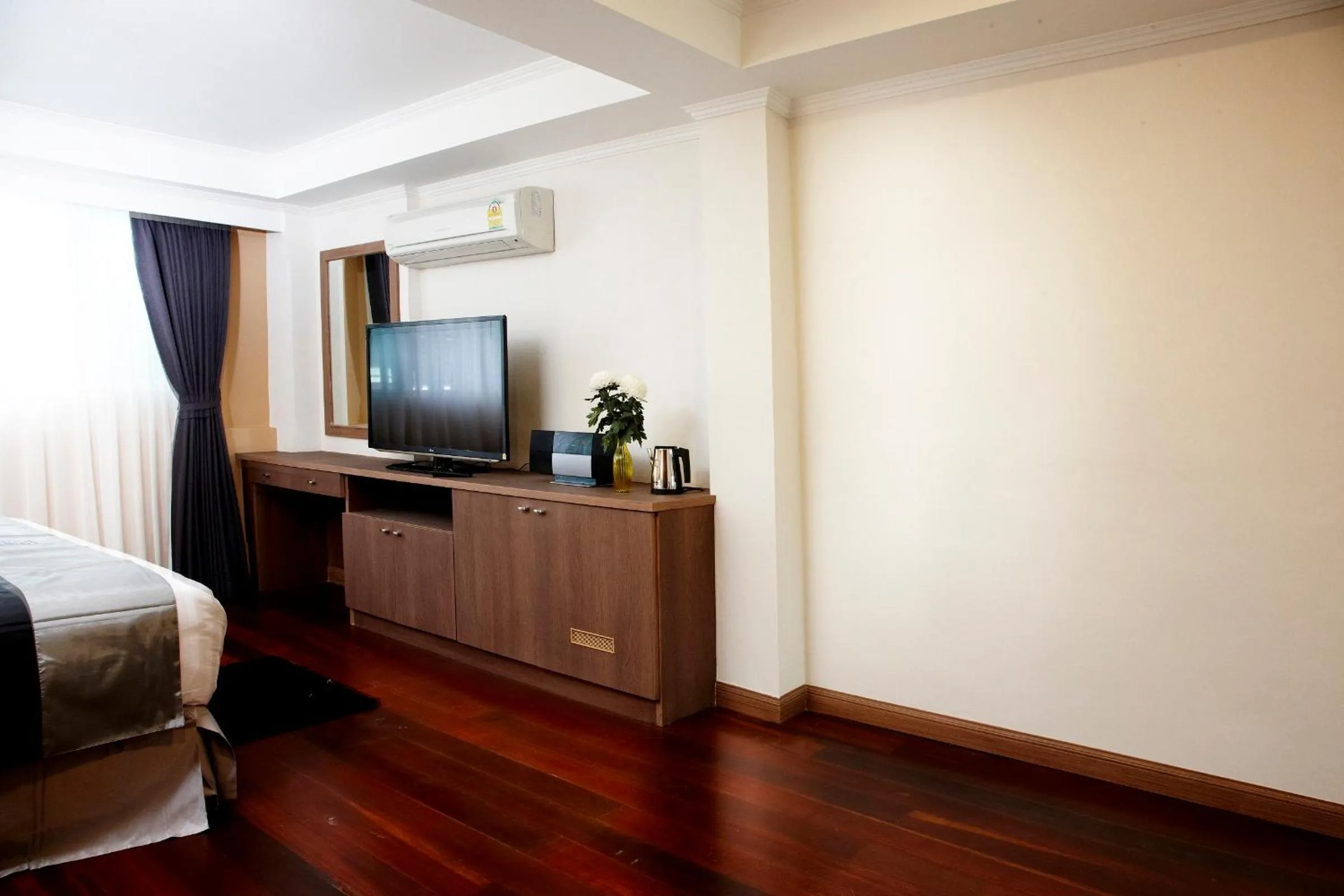 Bed in Poste 43 Residence