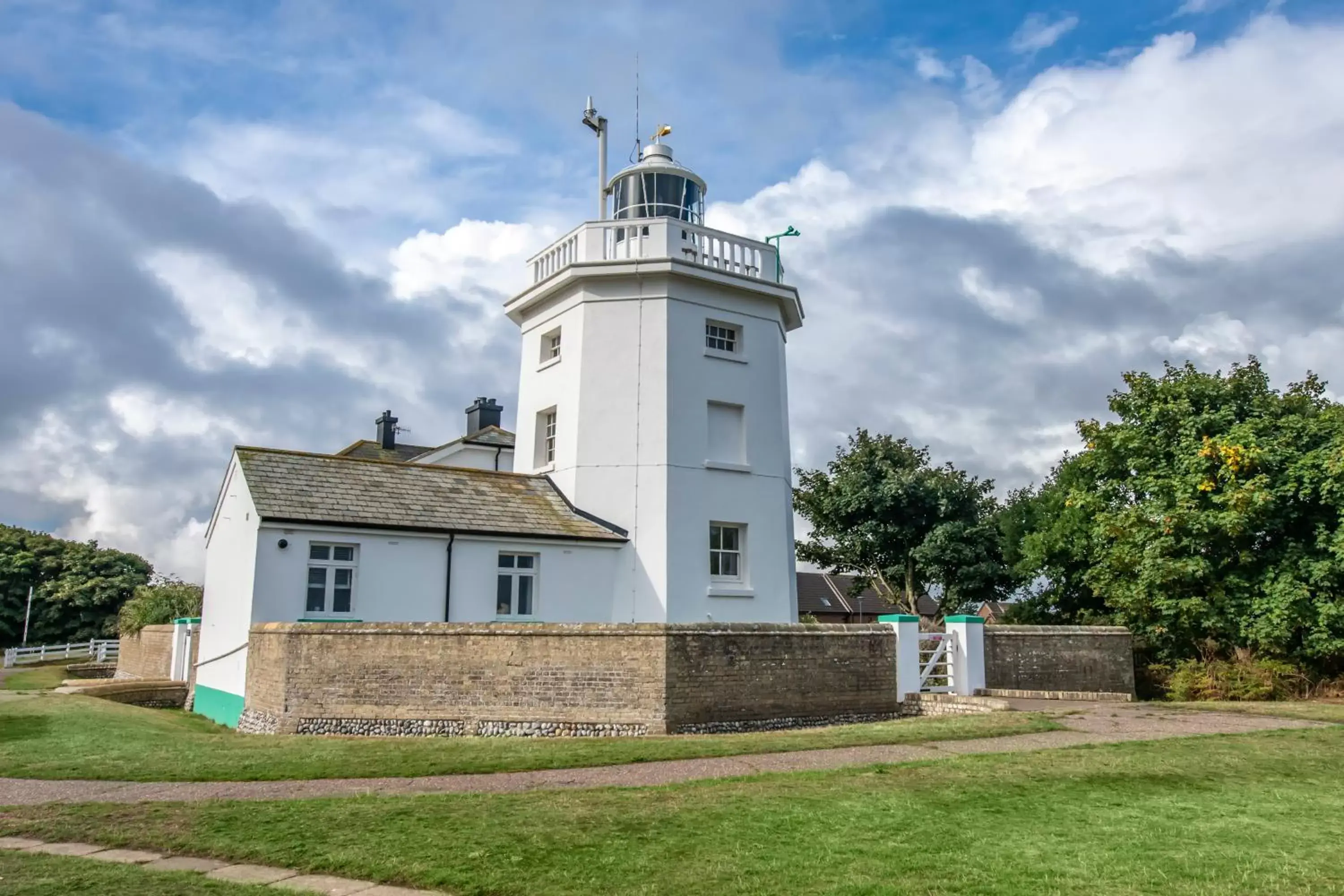 Property Building in Cromer Country Club