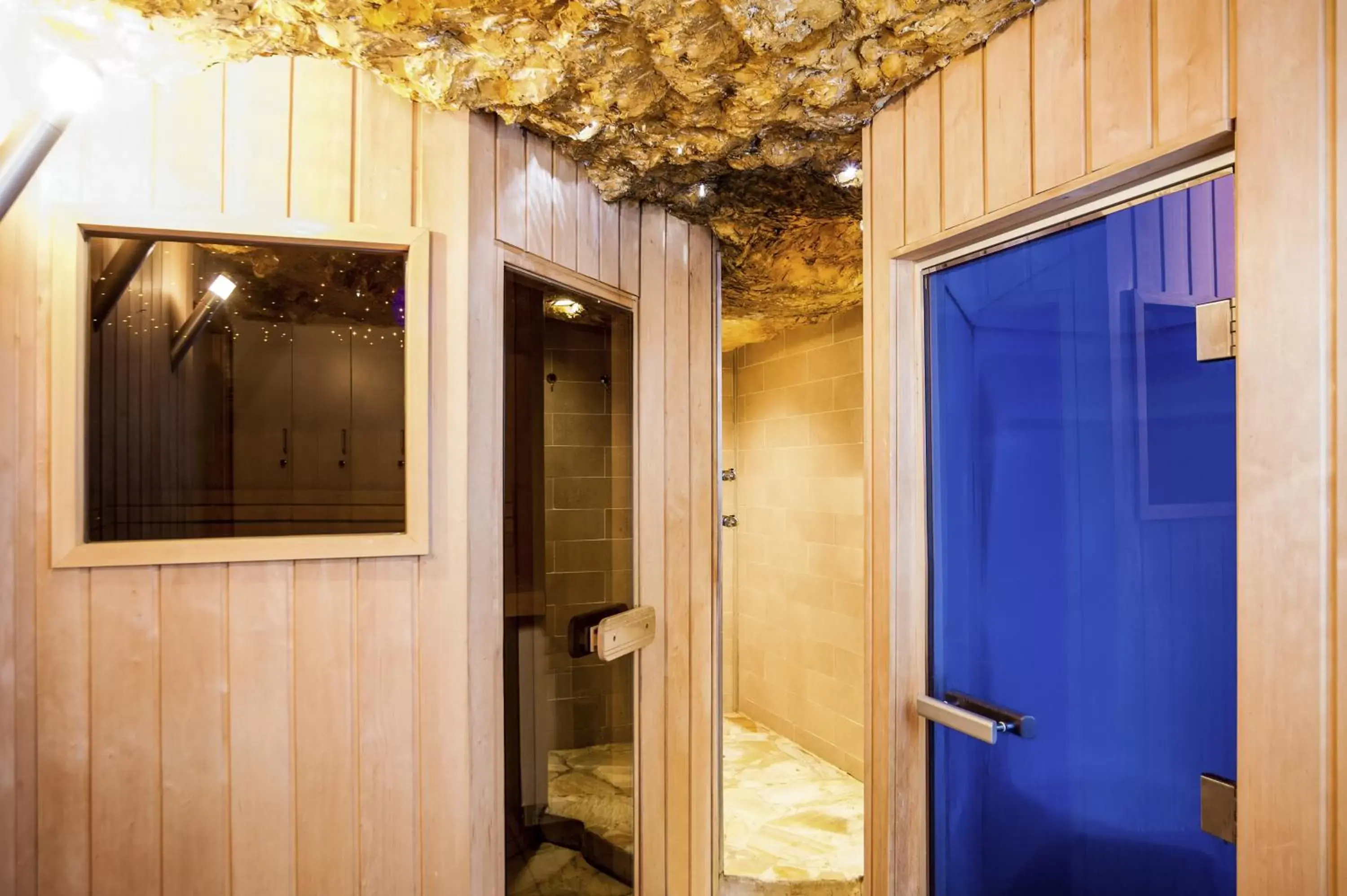 Sauna, Bathroom in Novotel Gent Centrum