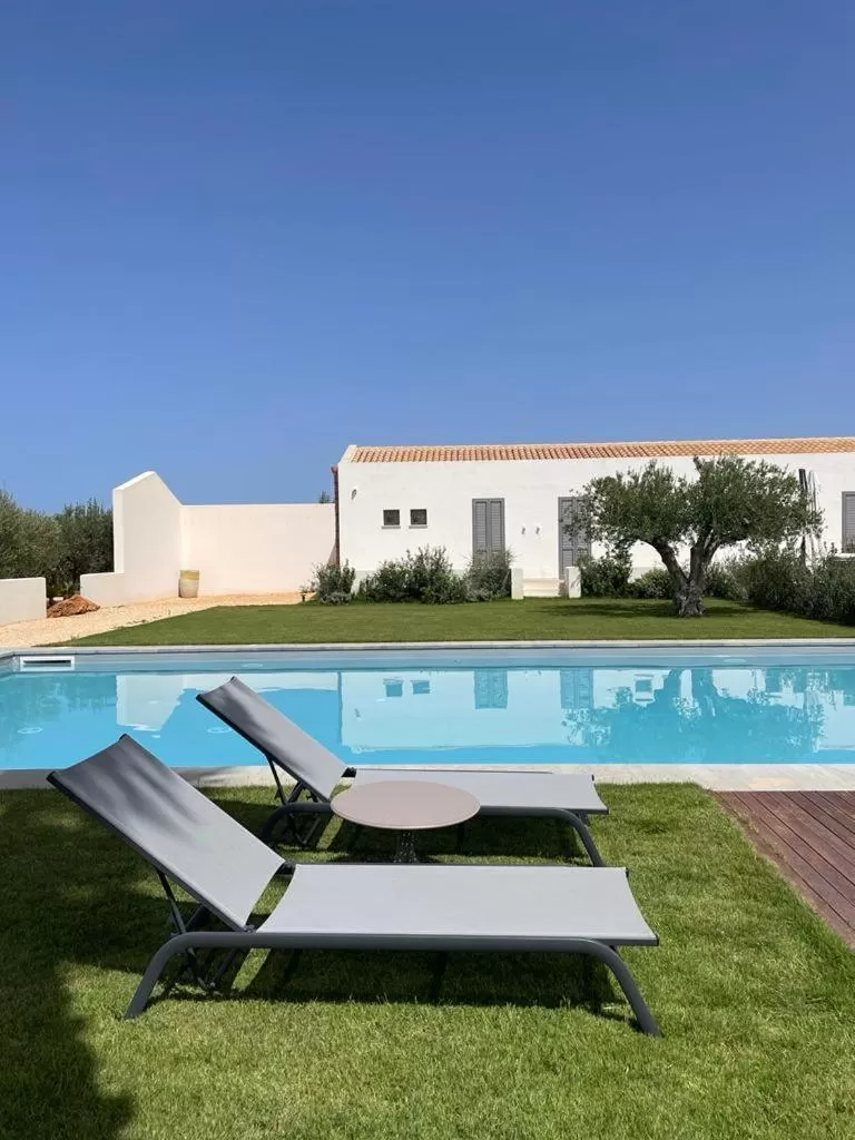 Day in Baglio Custera