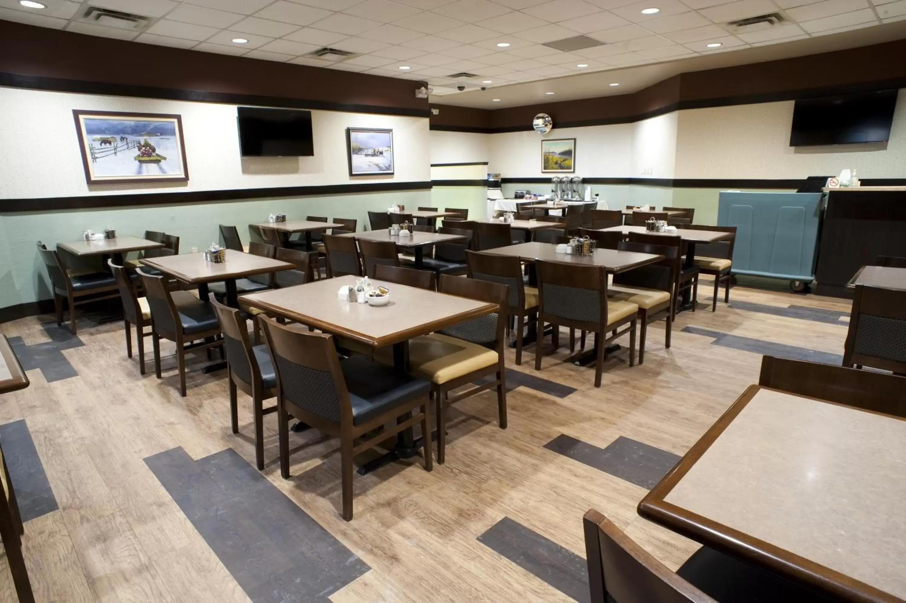 Restaurant/Places to Eat in Bear Claw Casino & Hotel