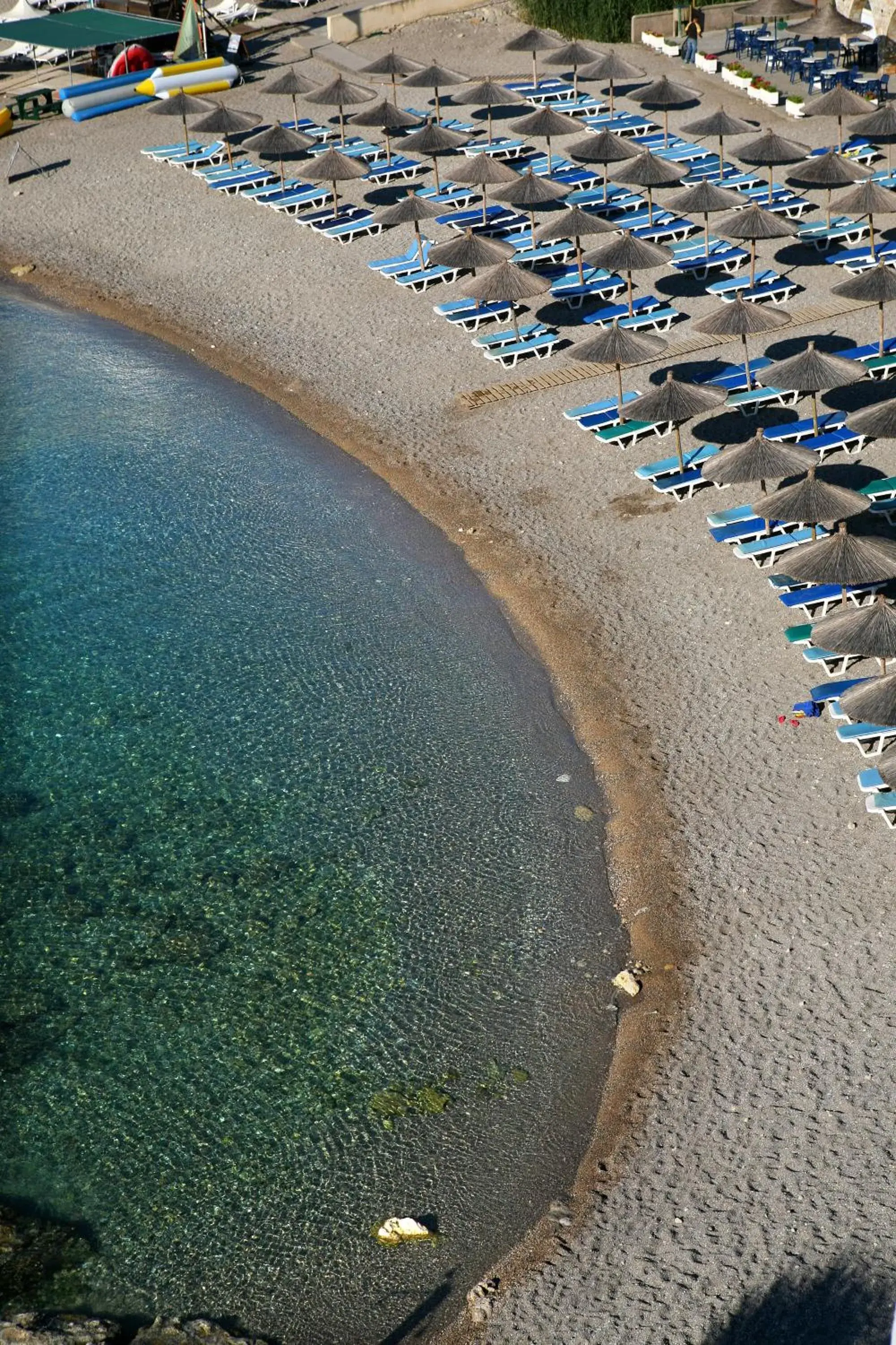 Facade/entrance, Bird's-eye View in Eden Roc Resort - All Inclusive